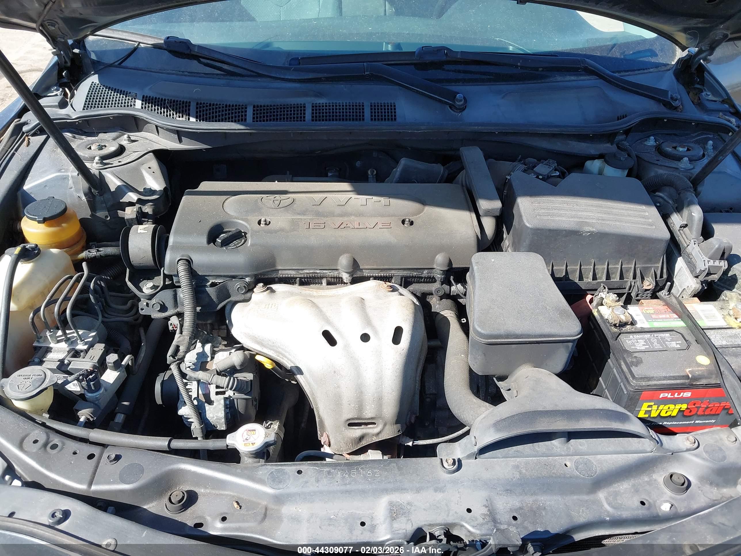 TOYOTA CAMRY image 10