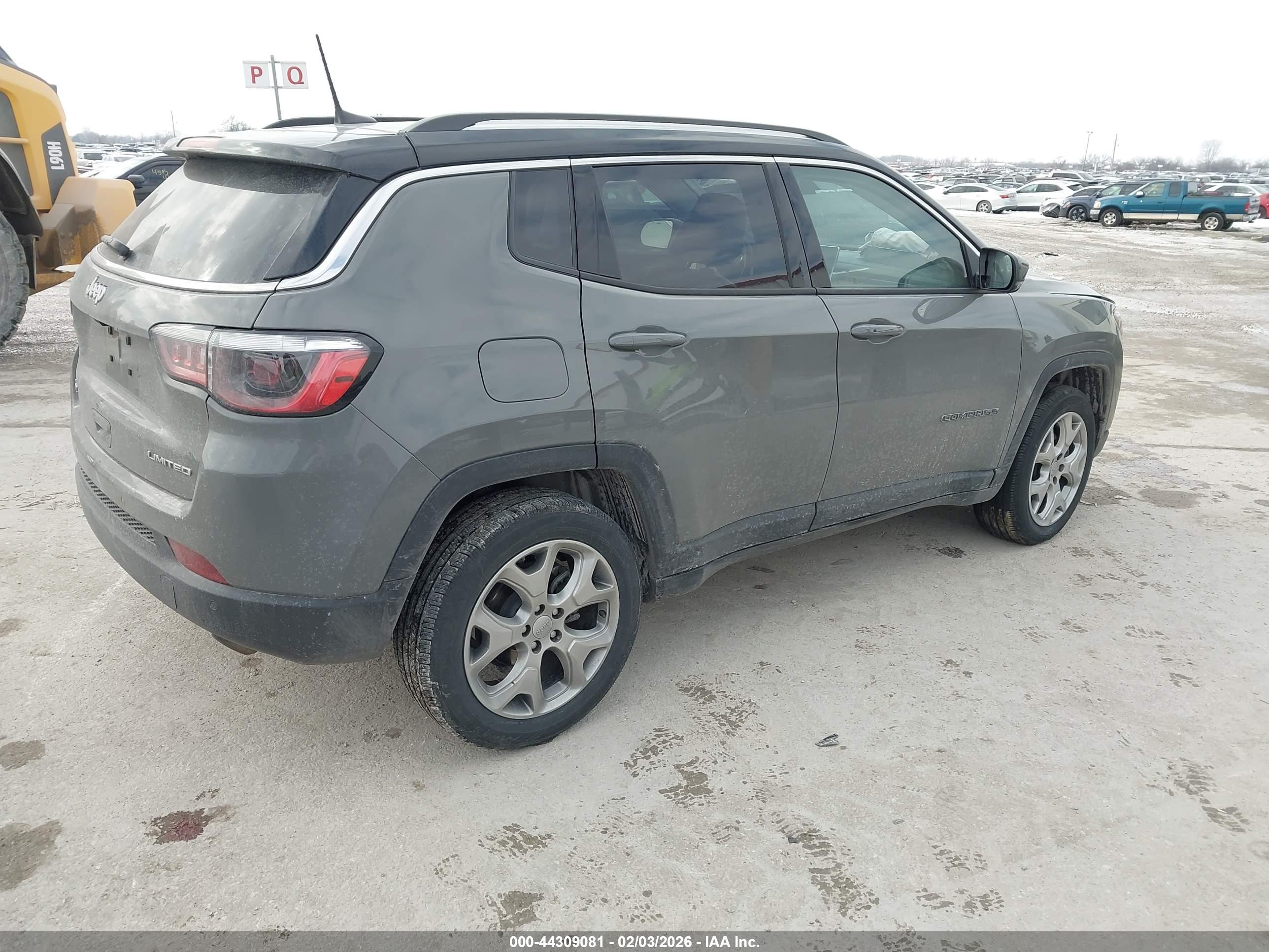 JEEP COMPASS image 4