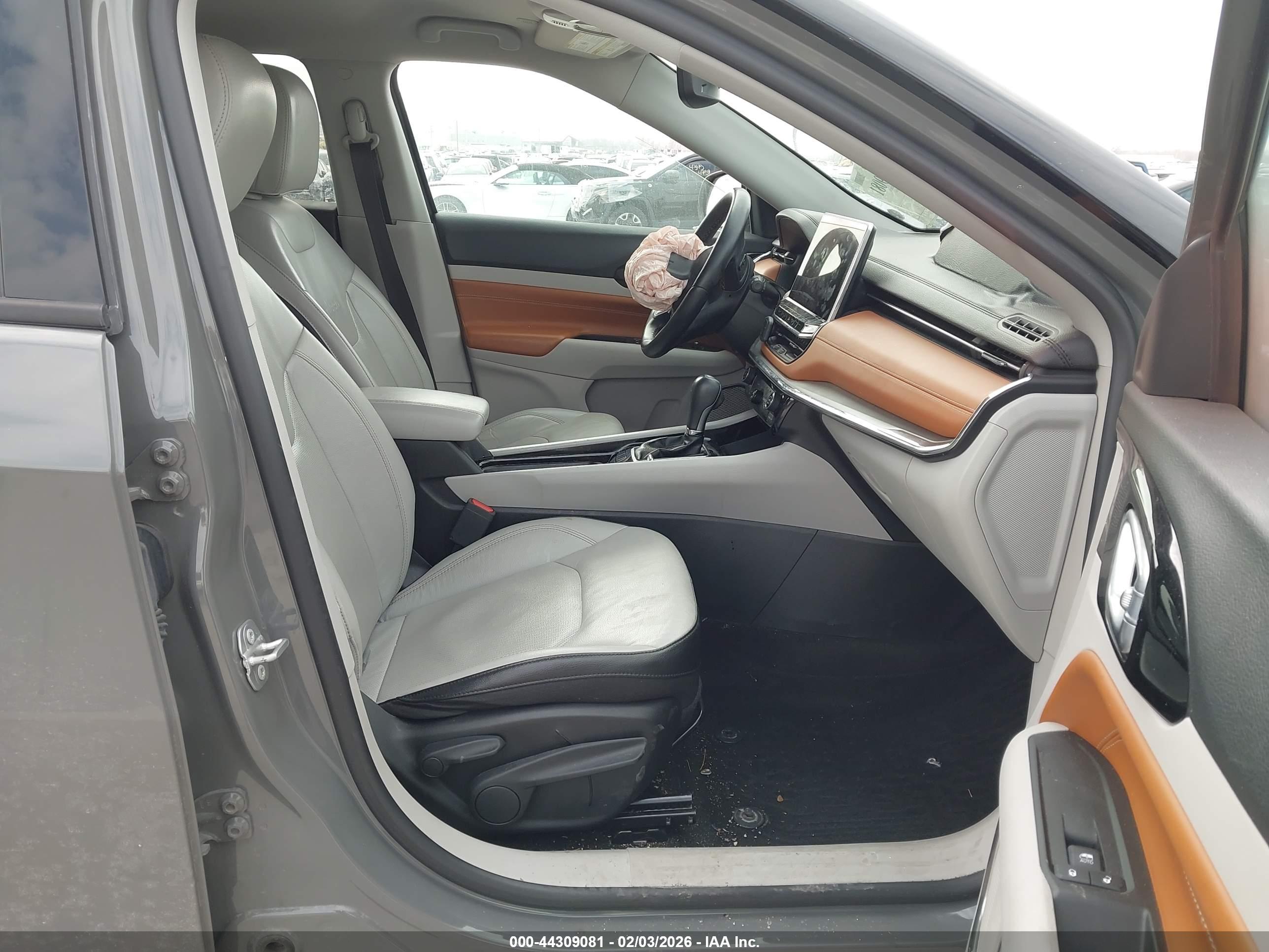 JEEP COMPASS image 5