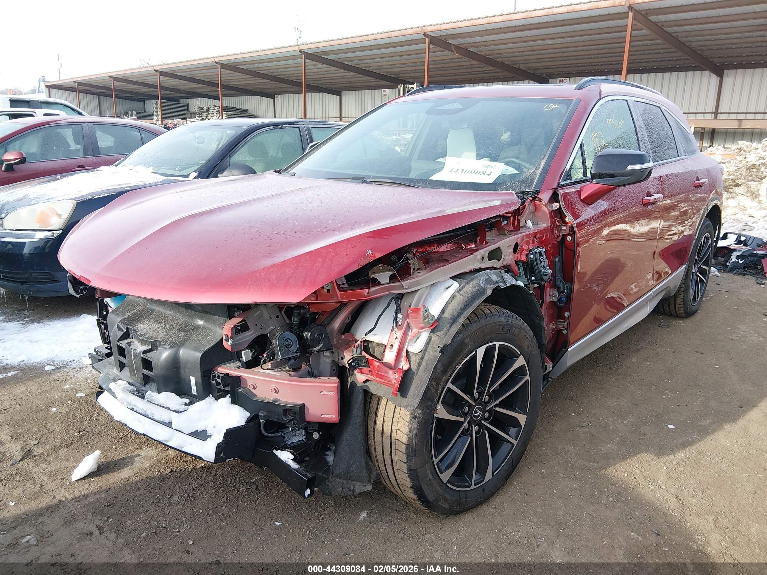 ACURA ZDX image 2