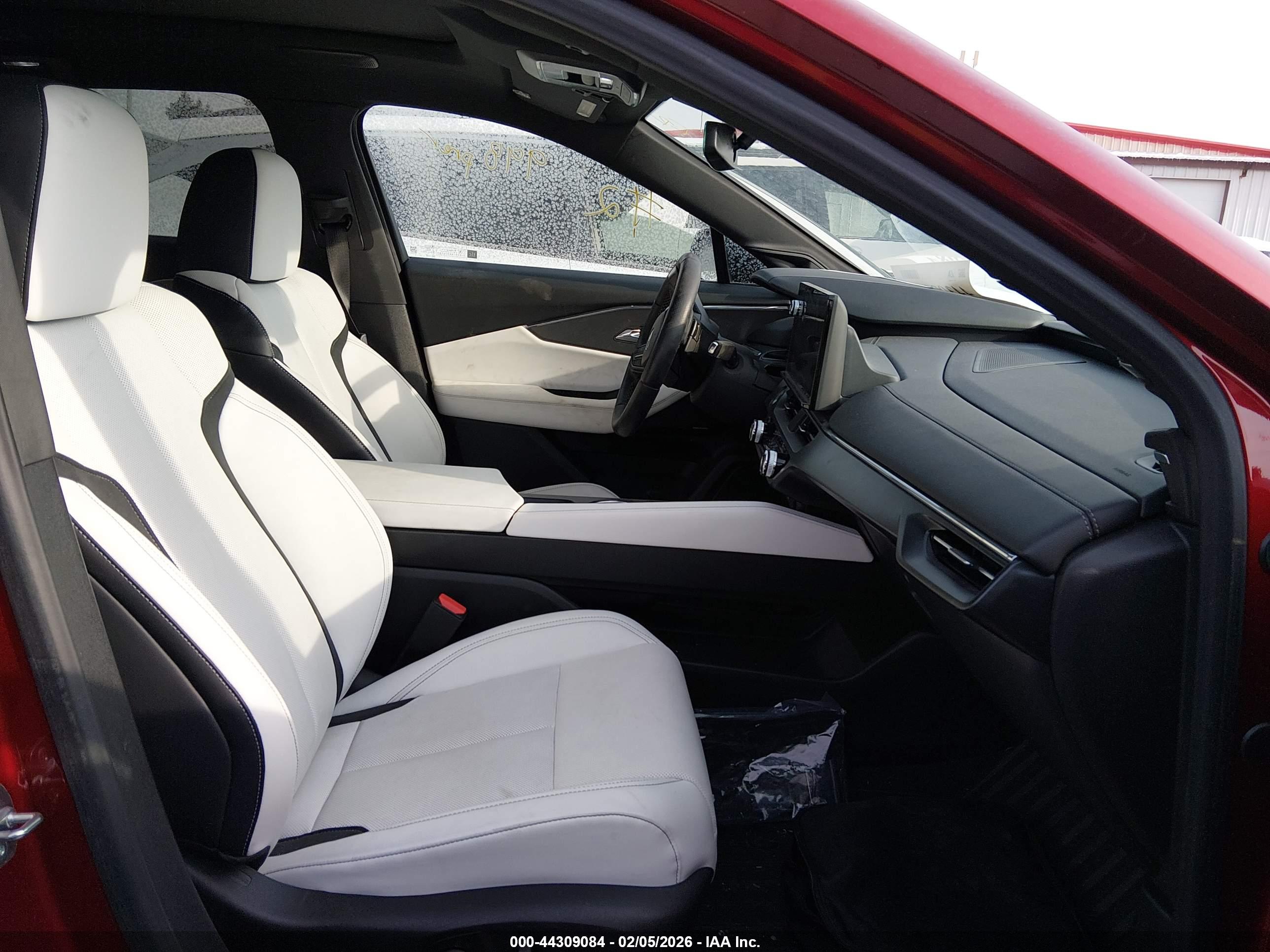 ACURA ZDX image 5
