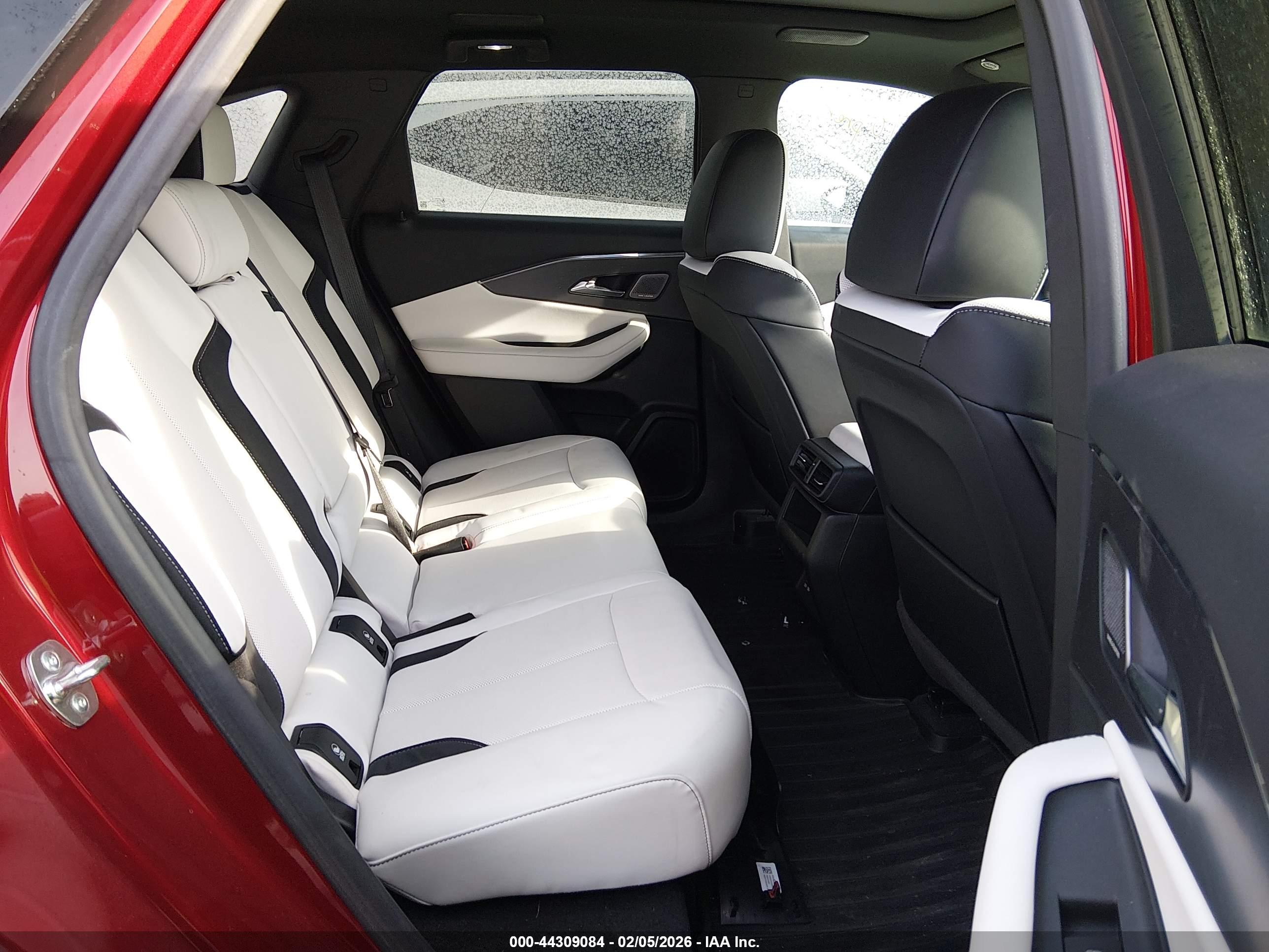 ACURA ZDX image 8
