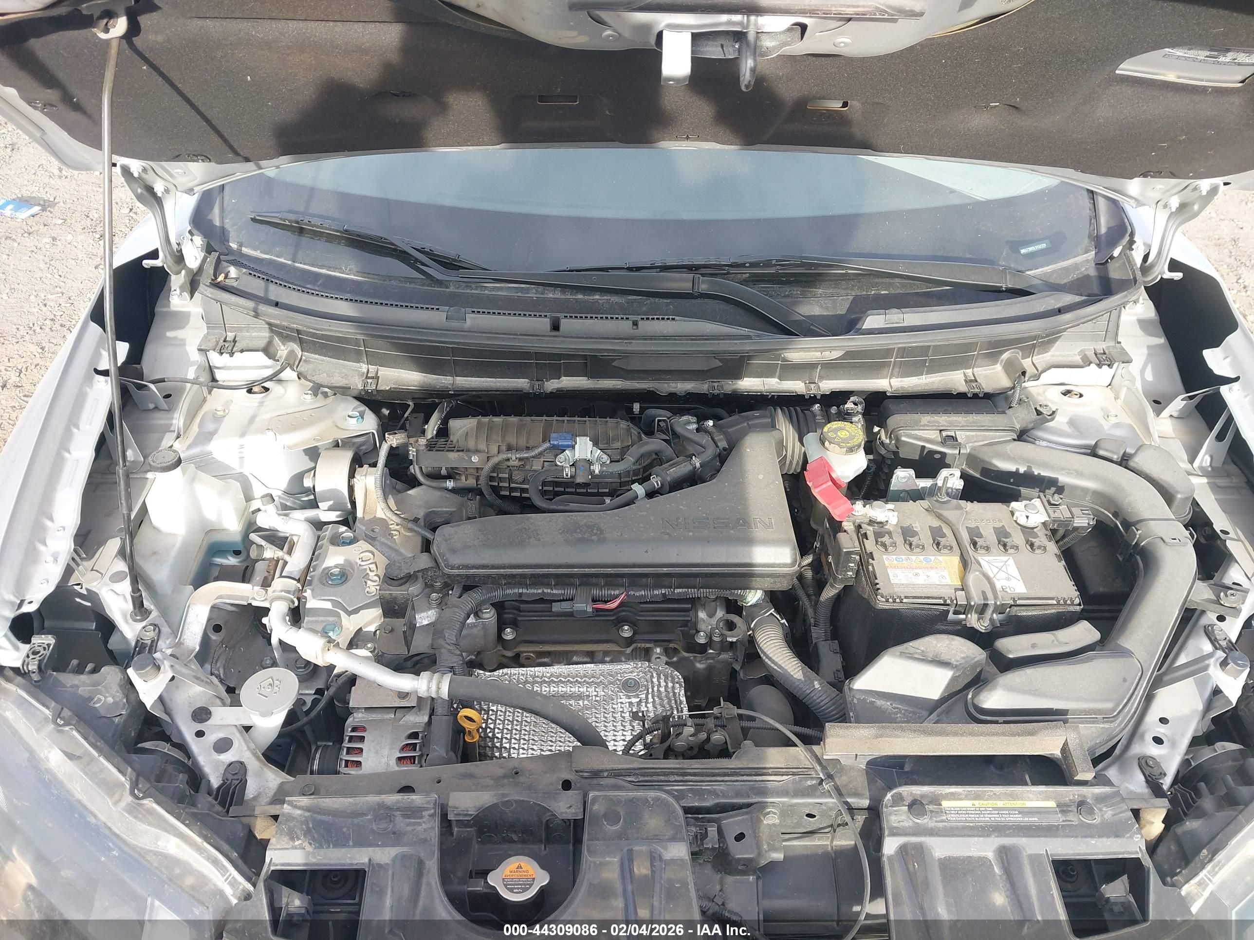 NISSAN ROGUE image 10
