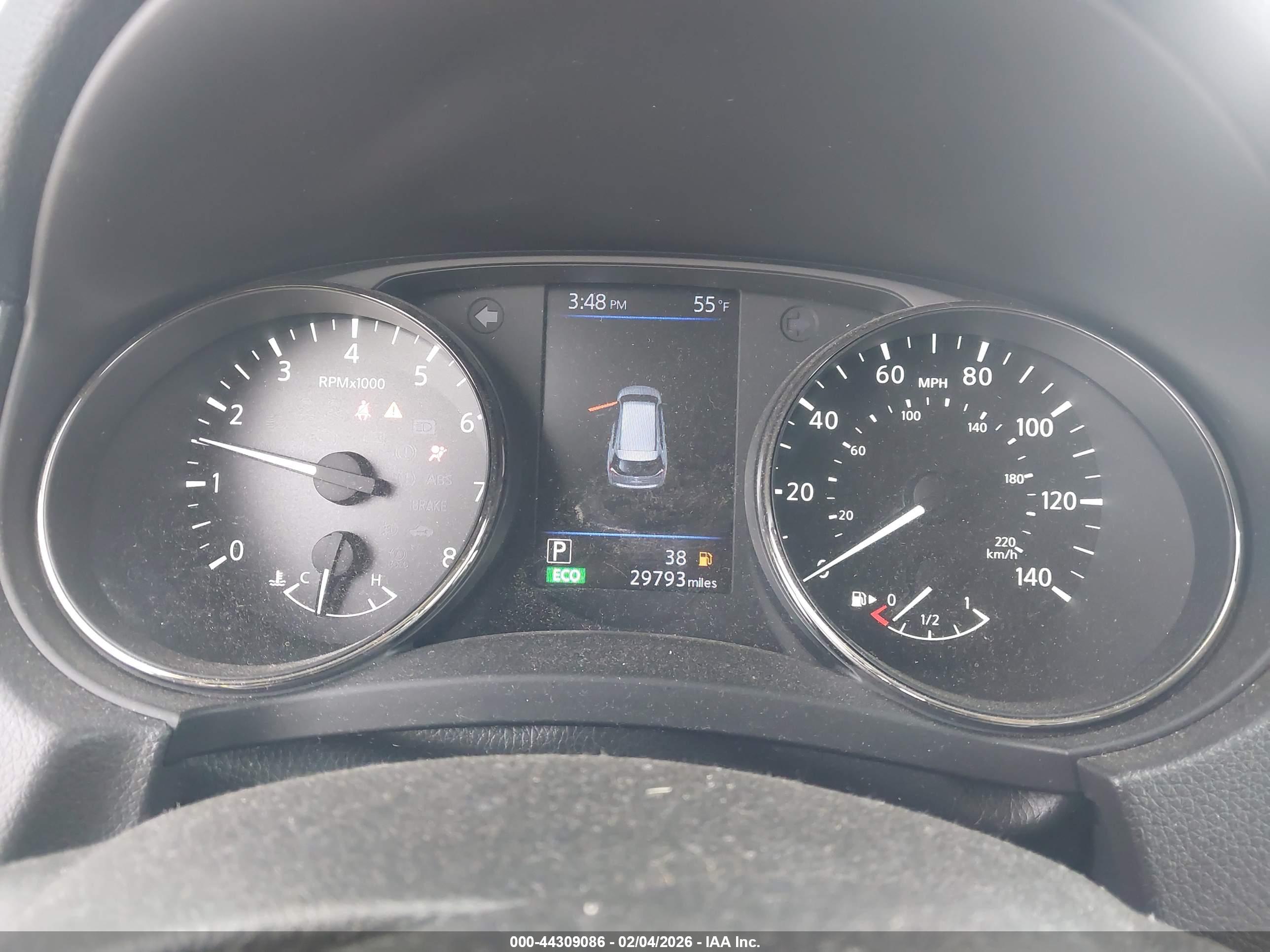 NISSAN ROGUE image 7