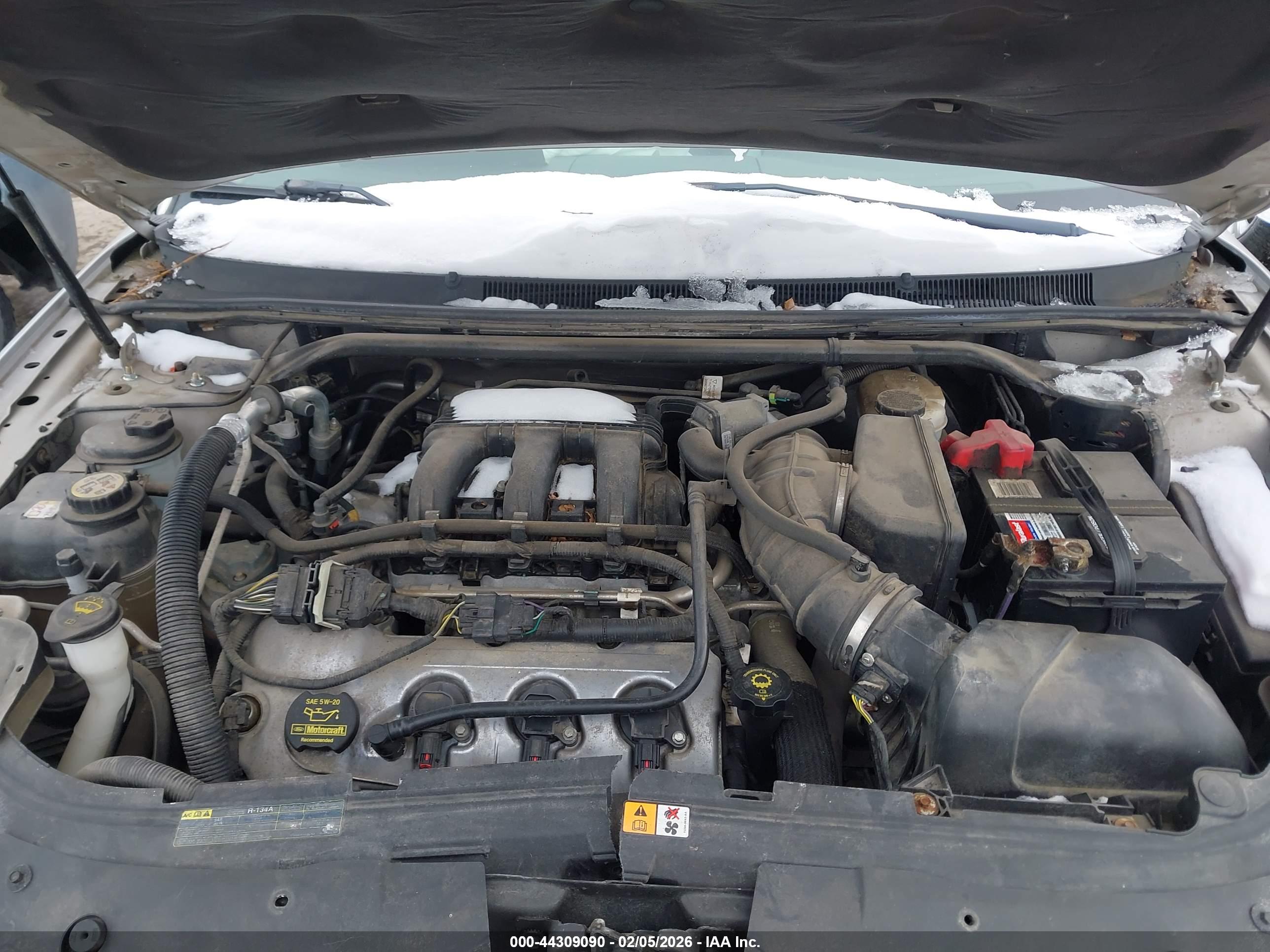 MERCURY SABLE image 10