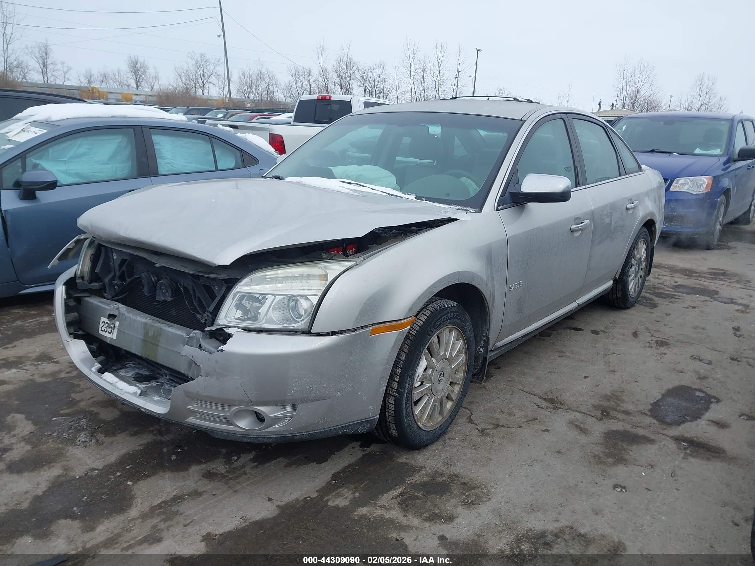 MERCURY SABLE image 2