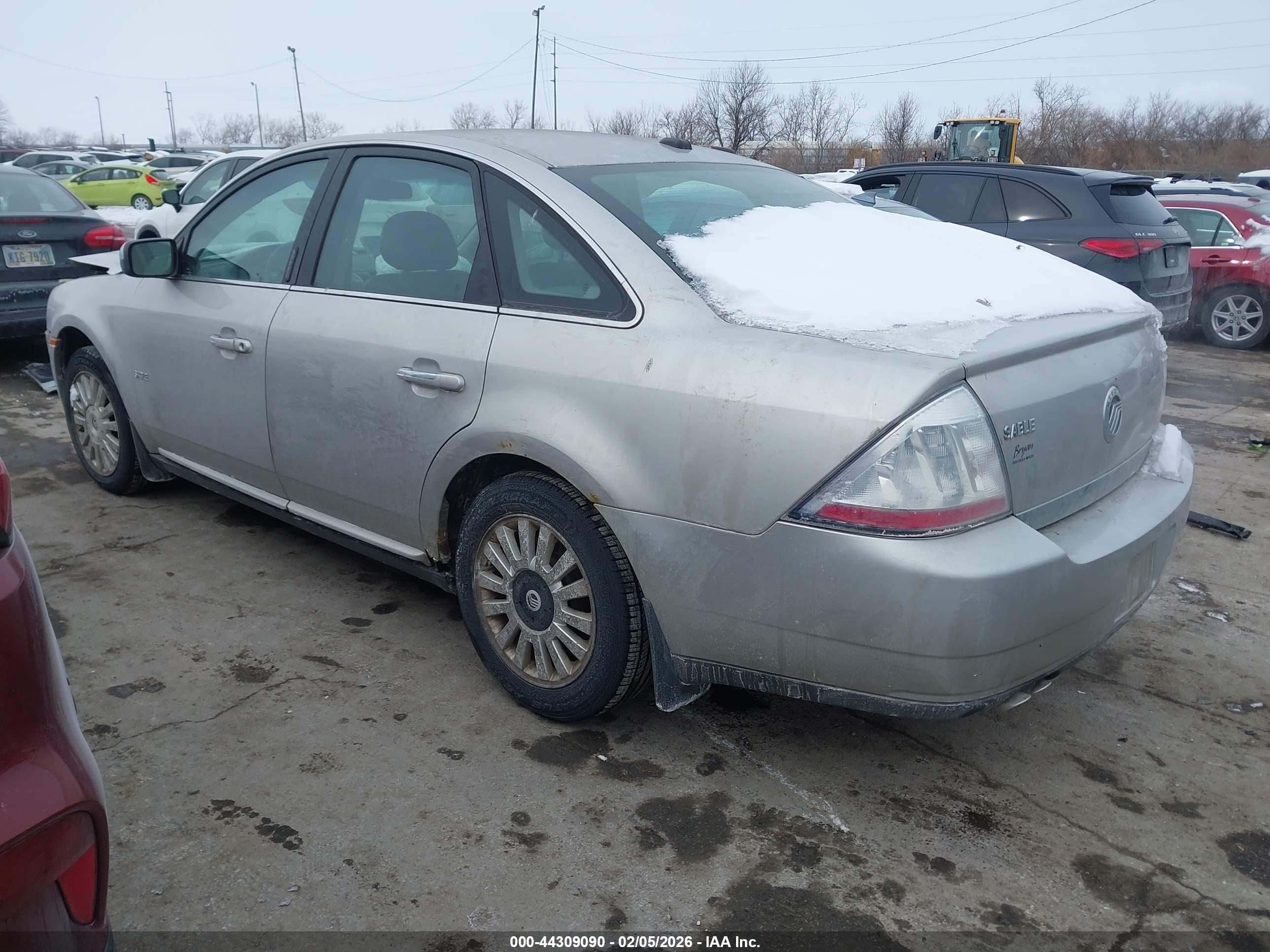 MERCURY SABLE image 3