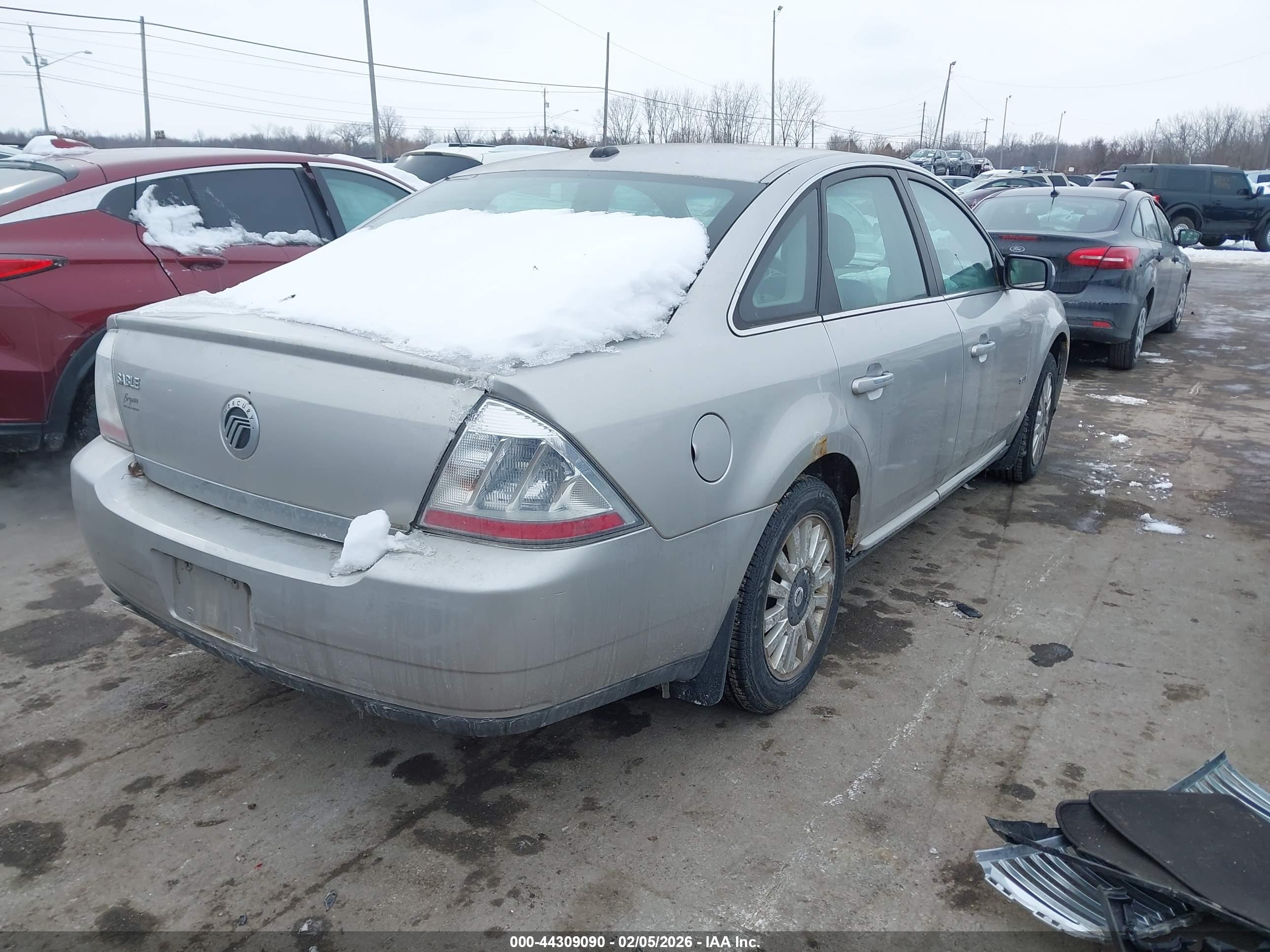 MERCURY SABLE image 4