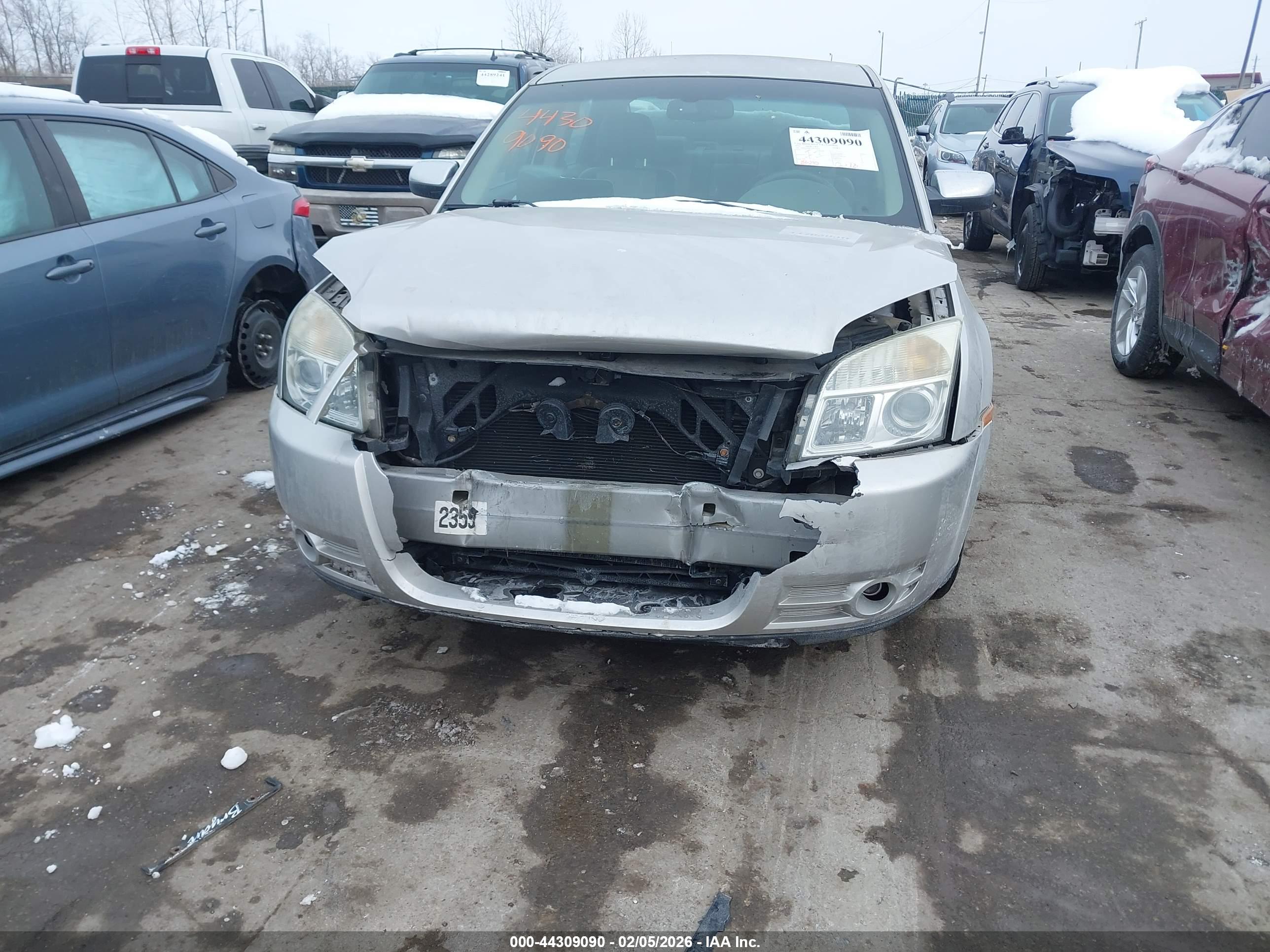MERCURY SABLE image 6