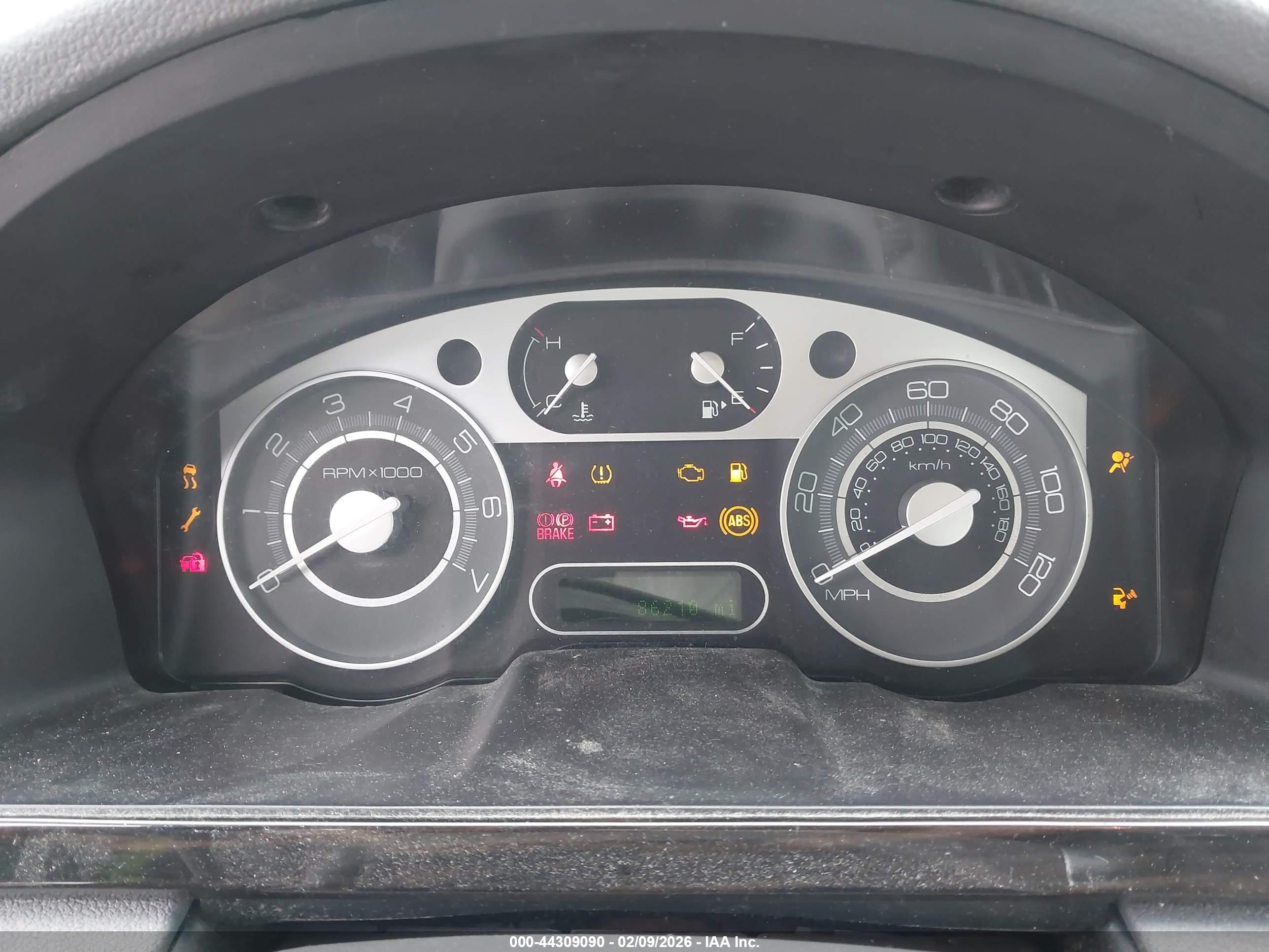 MERCURY SABLE image 7
