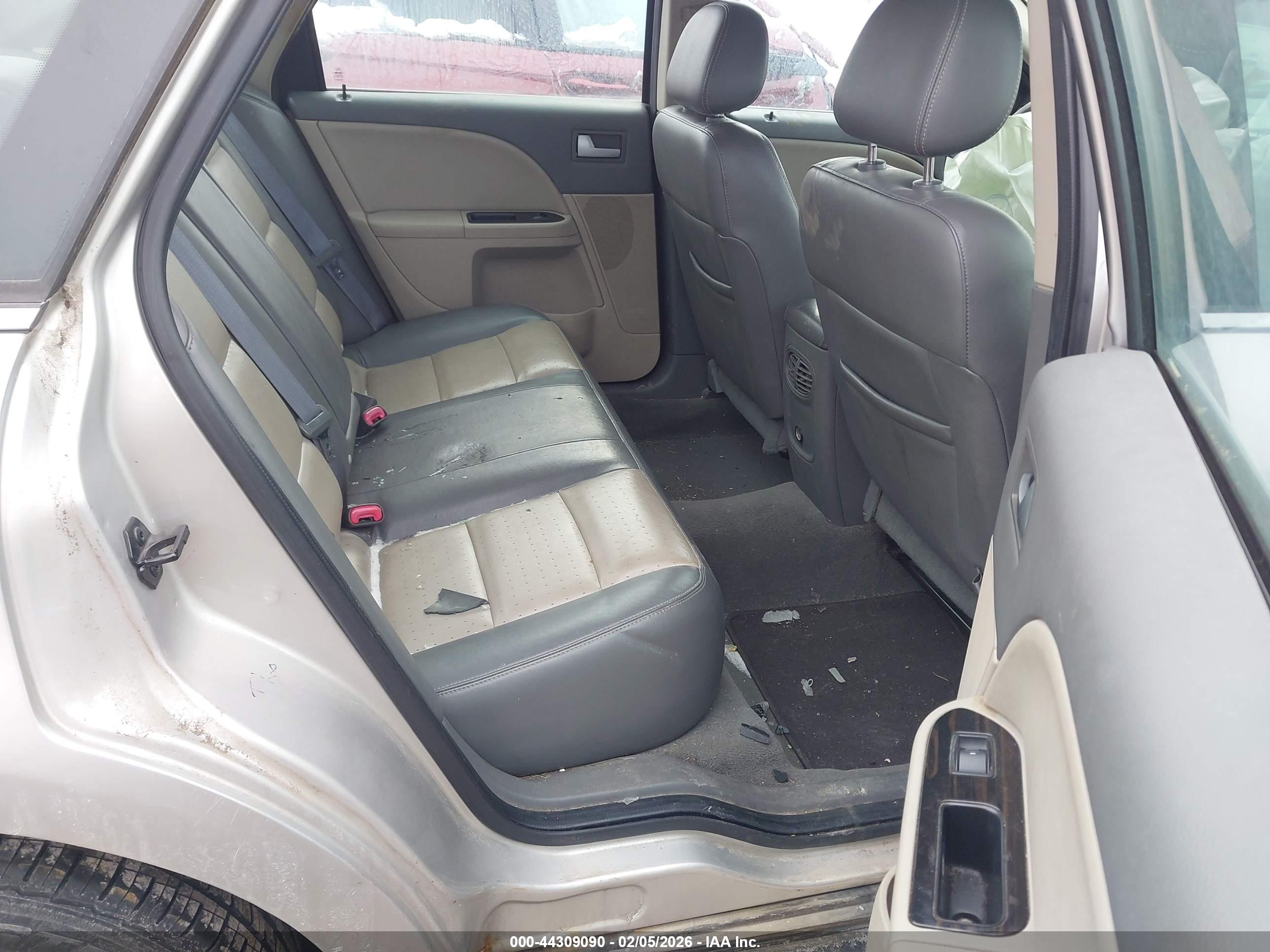 MERCURY SABLE image 8