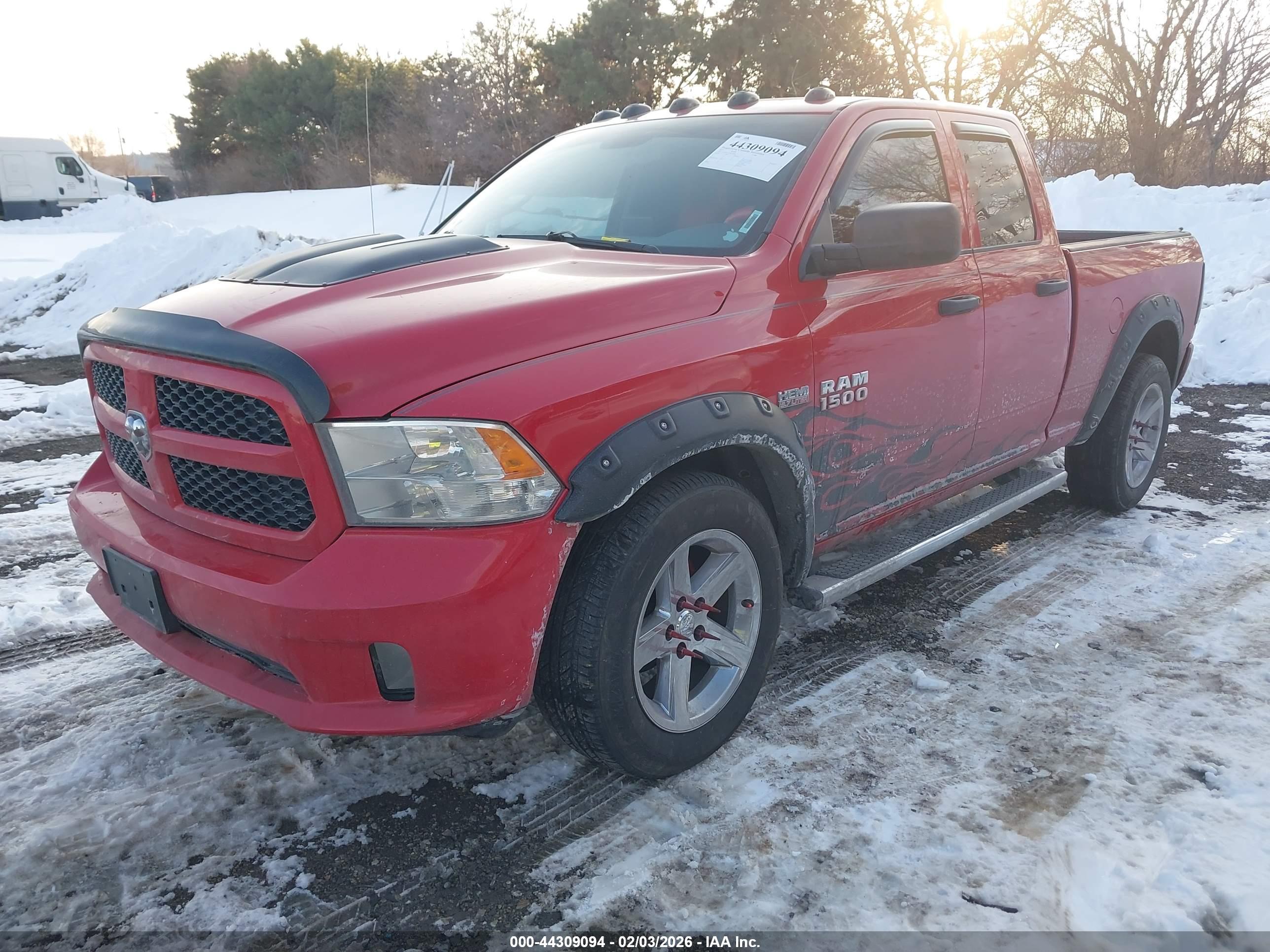 RAM 1500 image 2