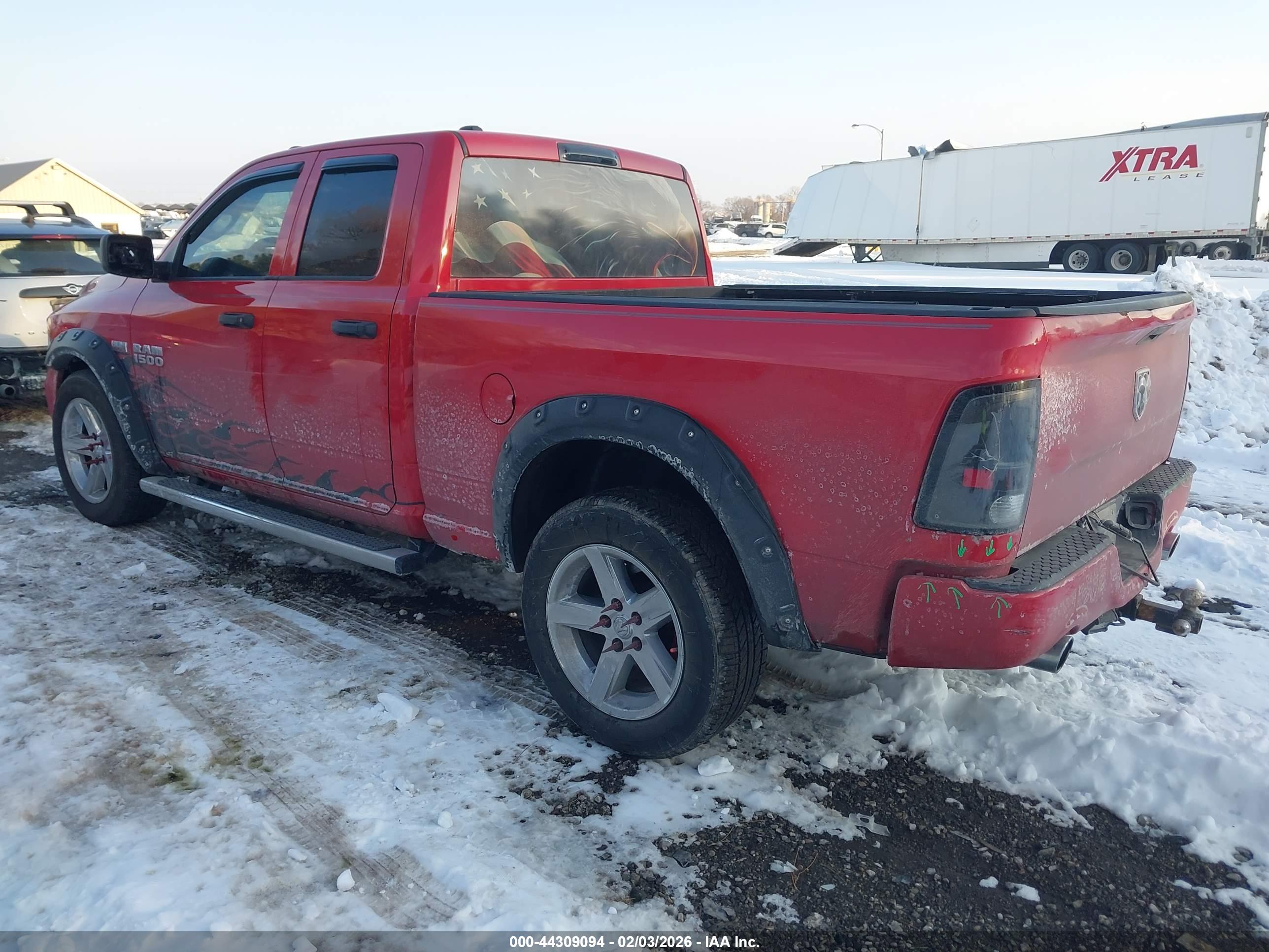 RAM 1500 image 3