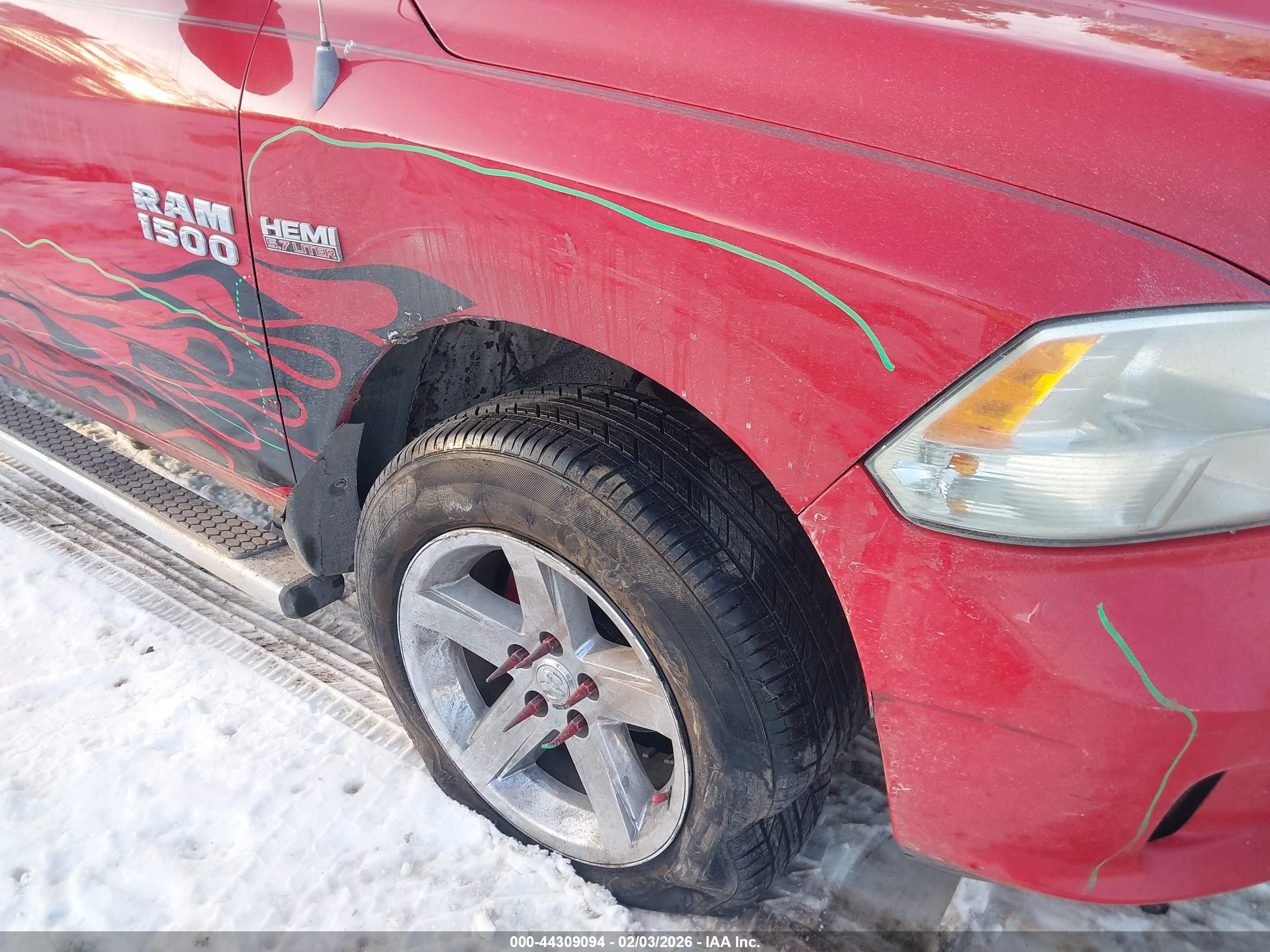 RAM 1500 image 6