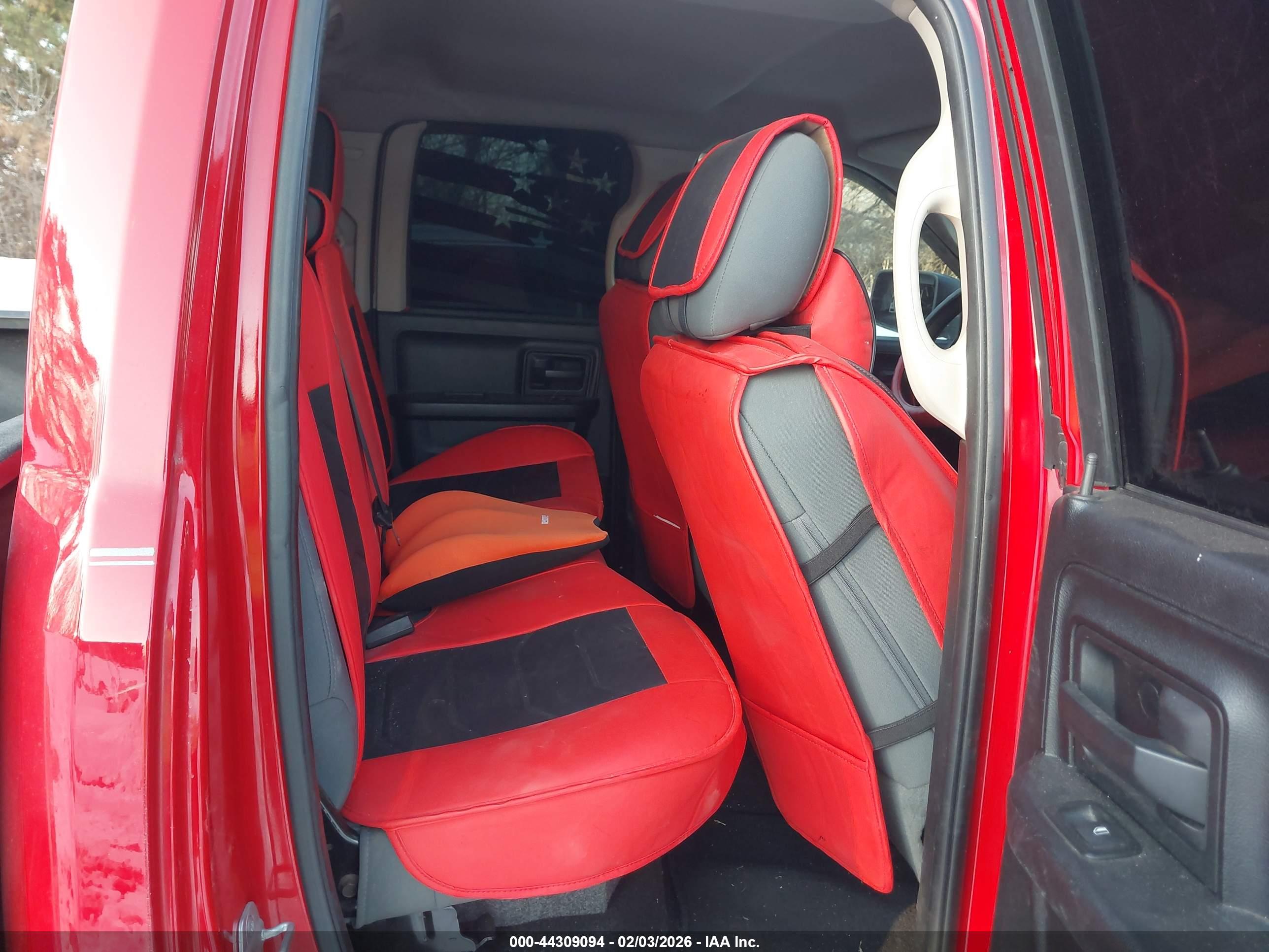 RAM 1500 image 8