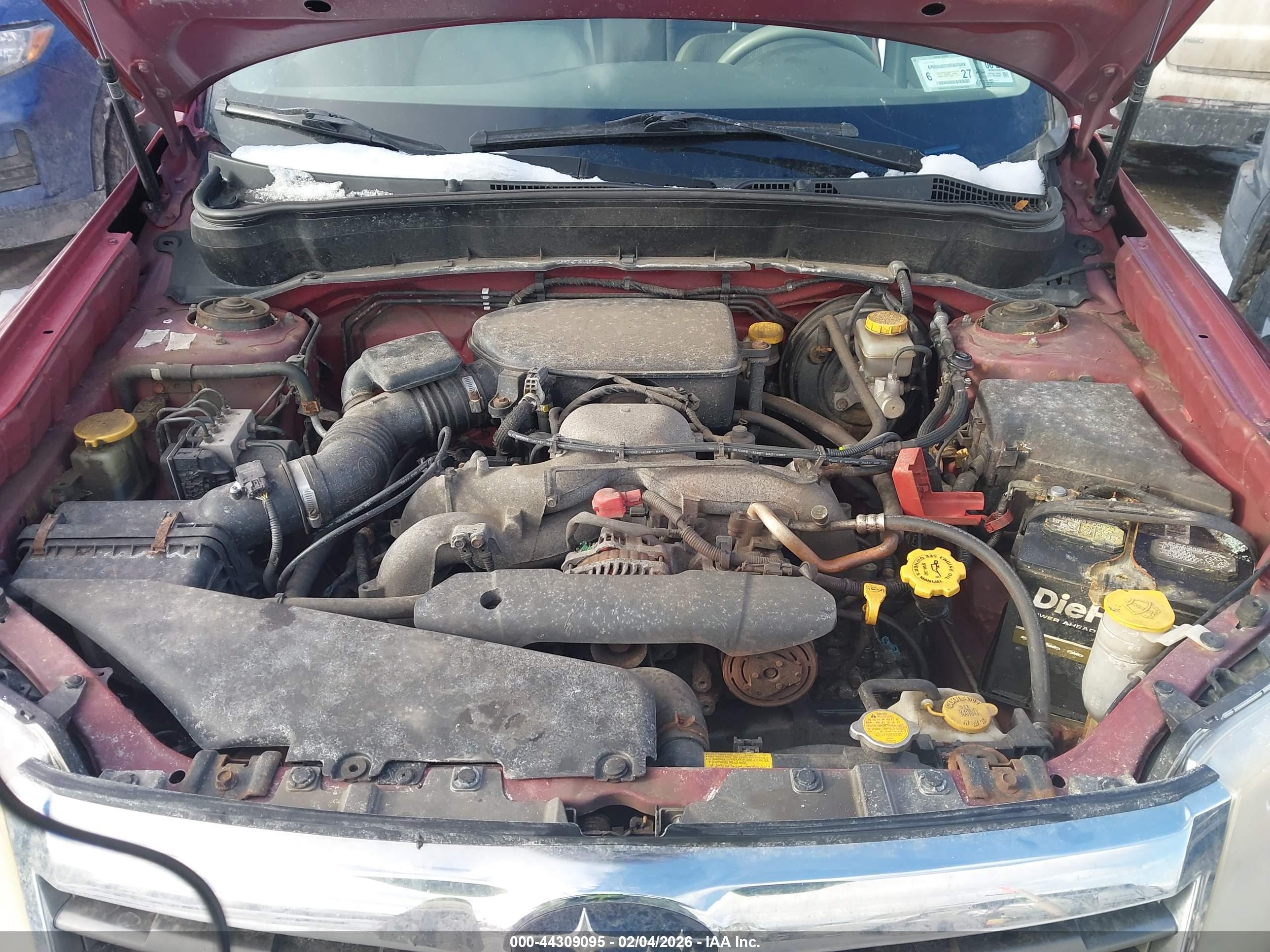 SUBARU FORESTER image 10