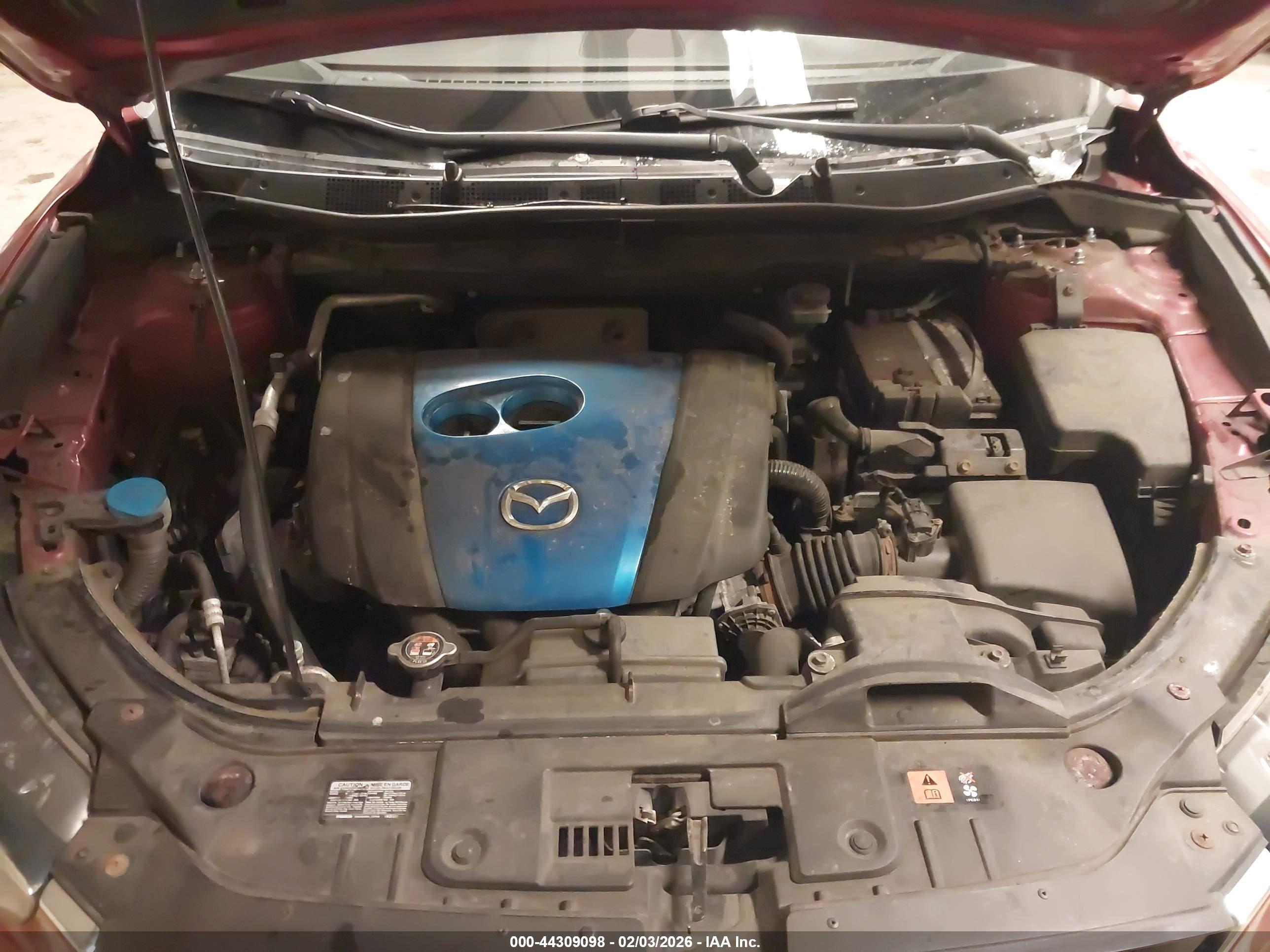MAZDA CX-5 image 10