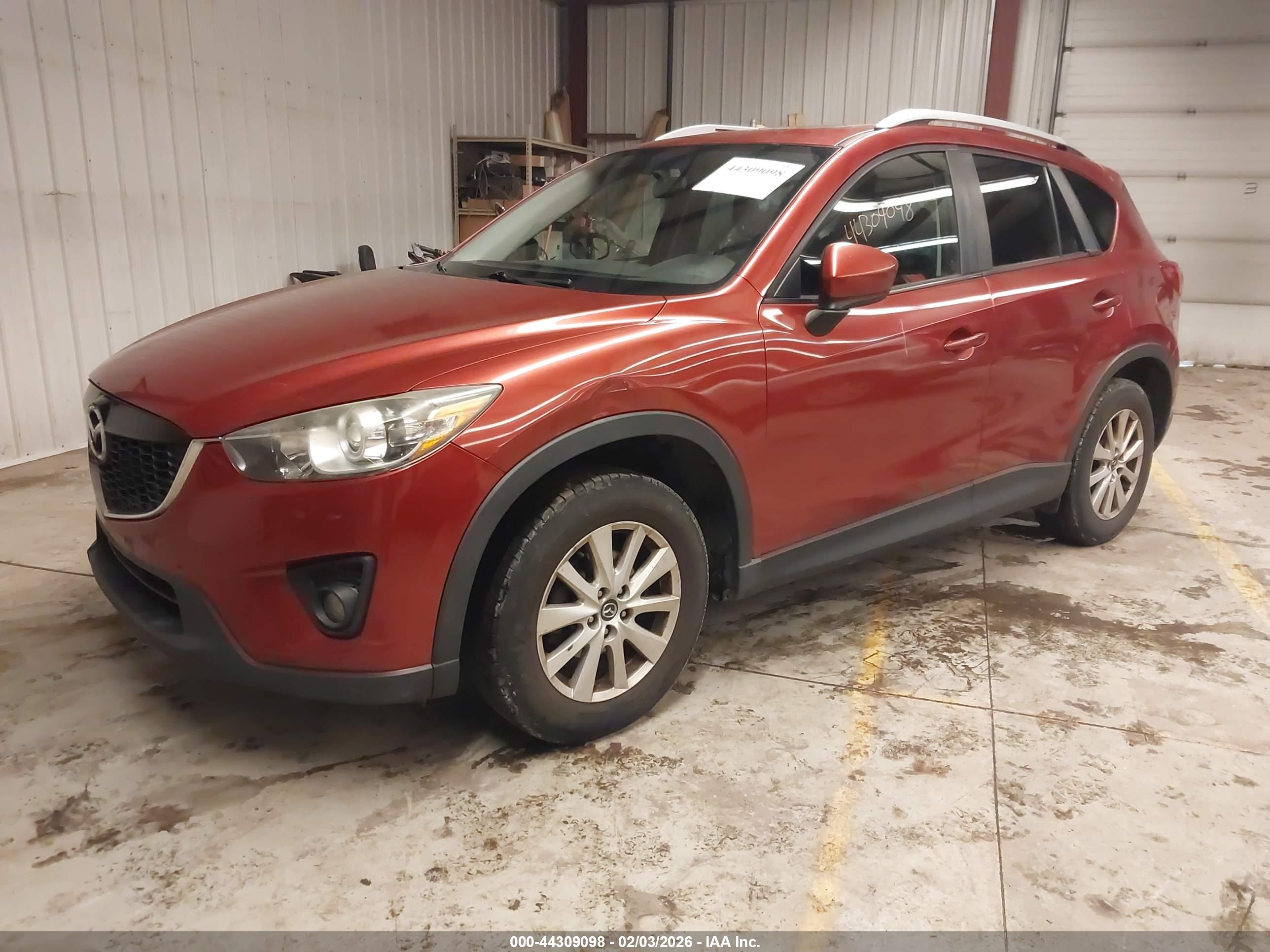 MAZDA CX-5 image 2