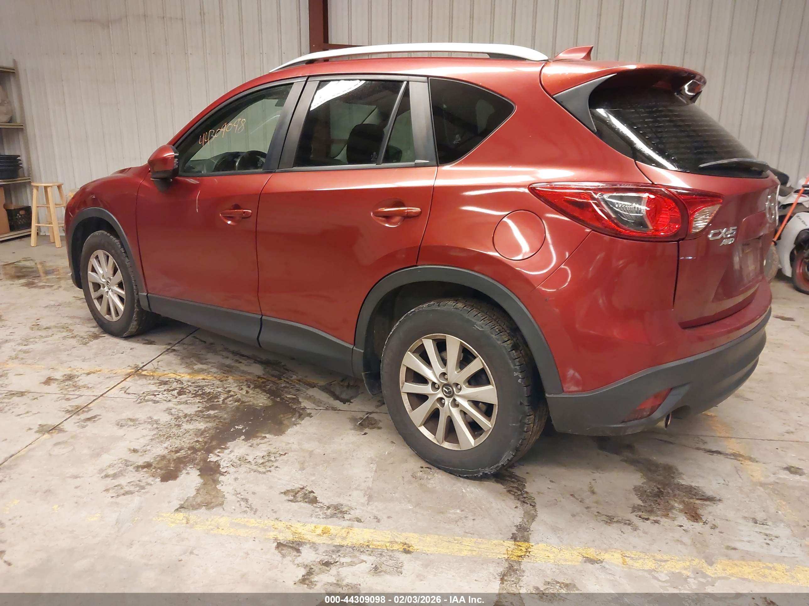 MAZDA CX-5 image 3