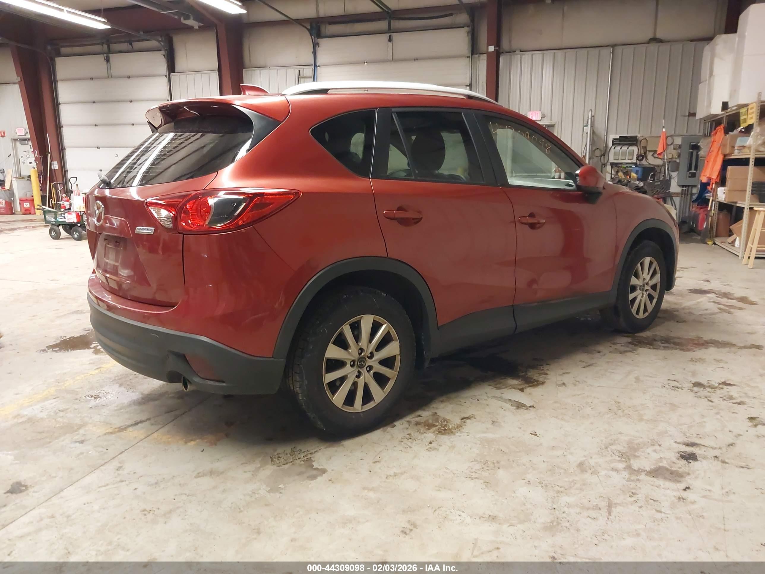 MAZDA CX-5 image 4
