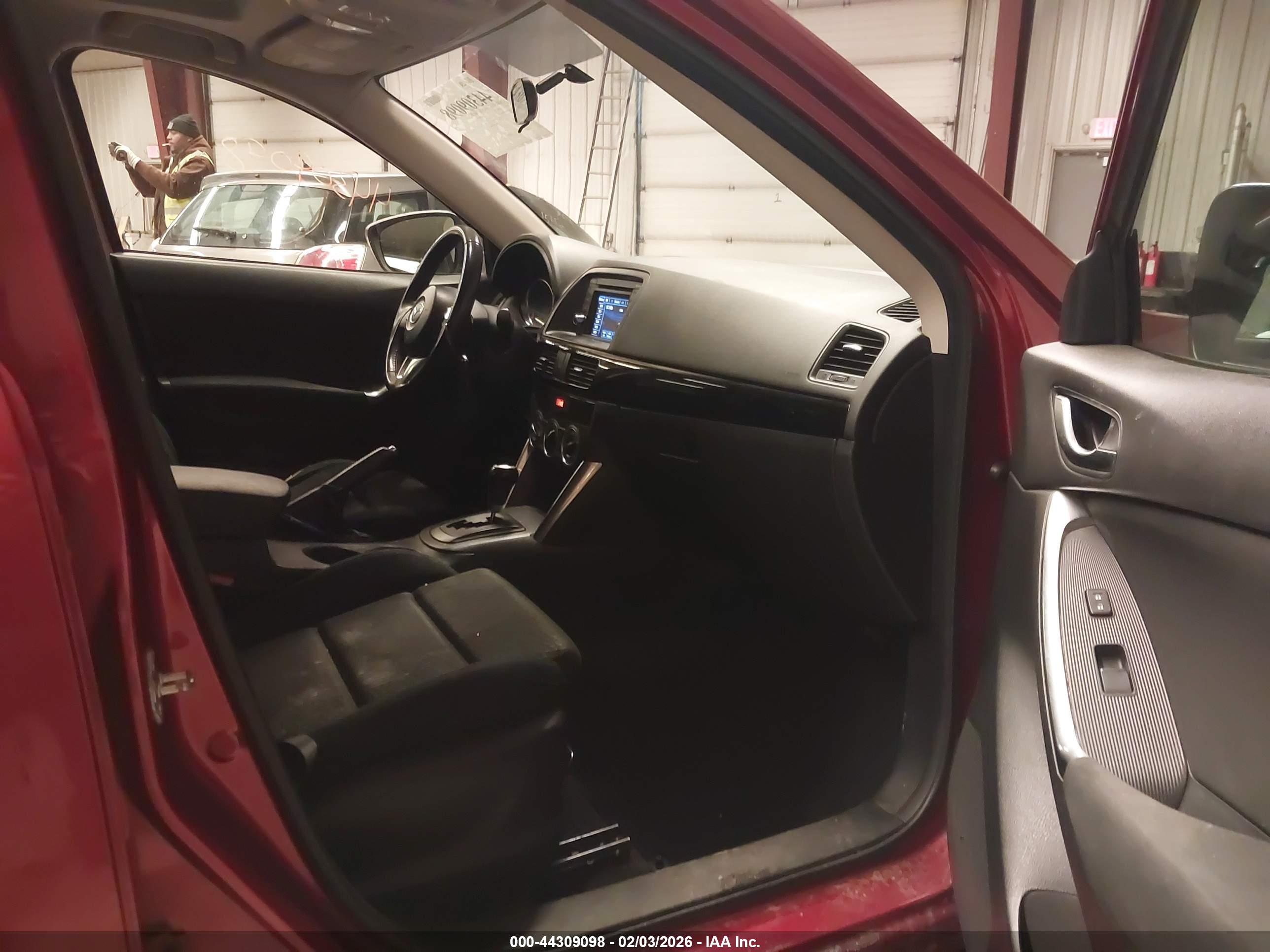 MAZDA CX-5 image 5