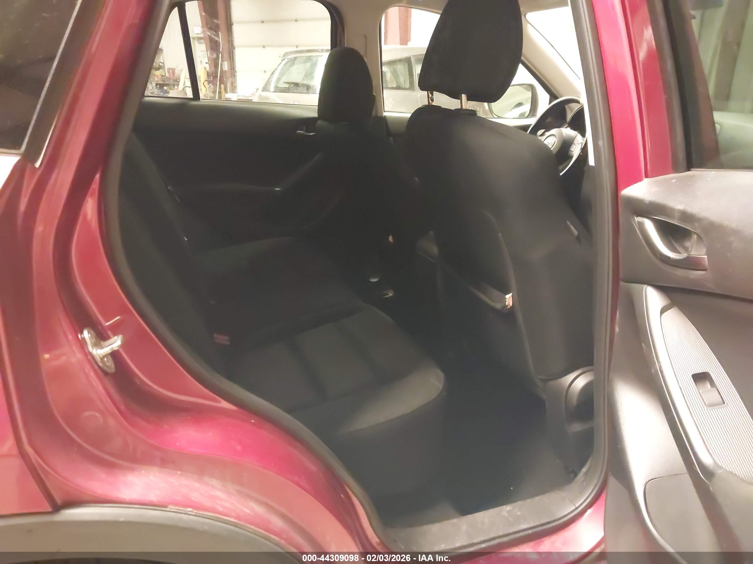 MAZDA CX-5 image 8