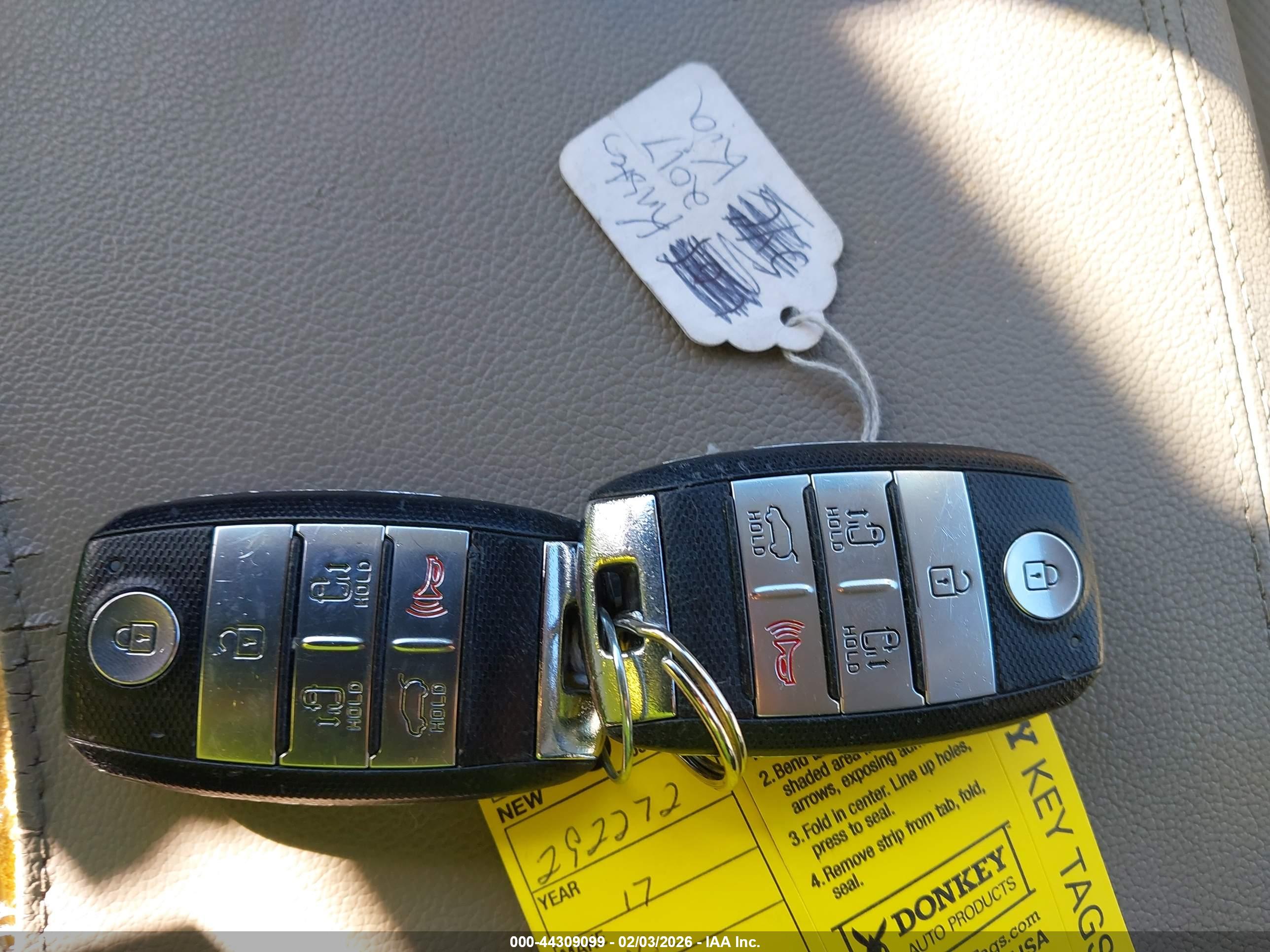 KIA SEDONA image 11