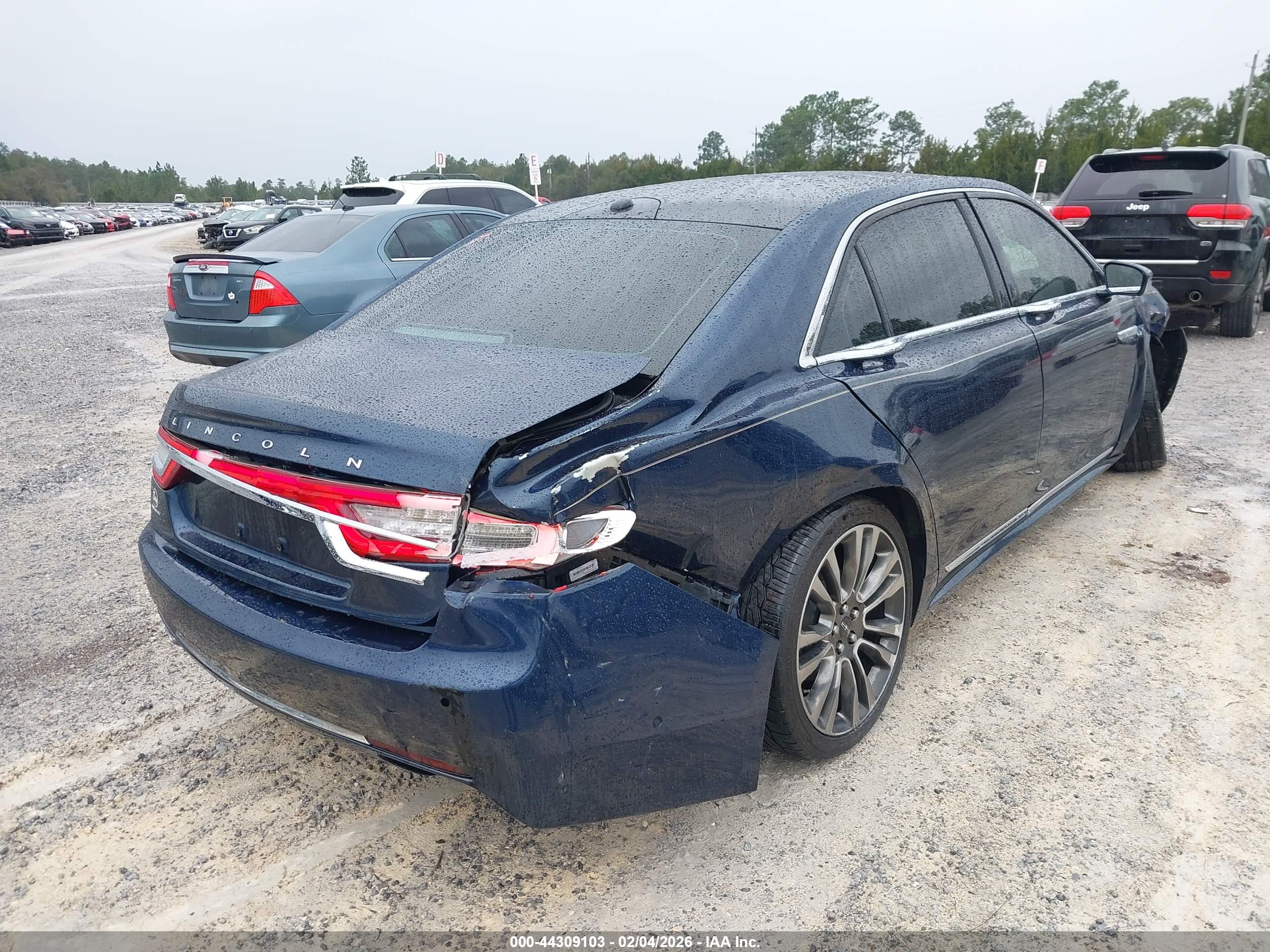 LINCOLN CONTINENTAL image 4