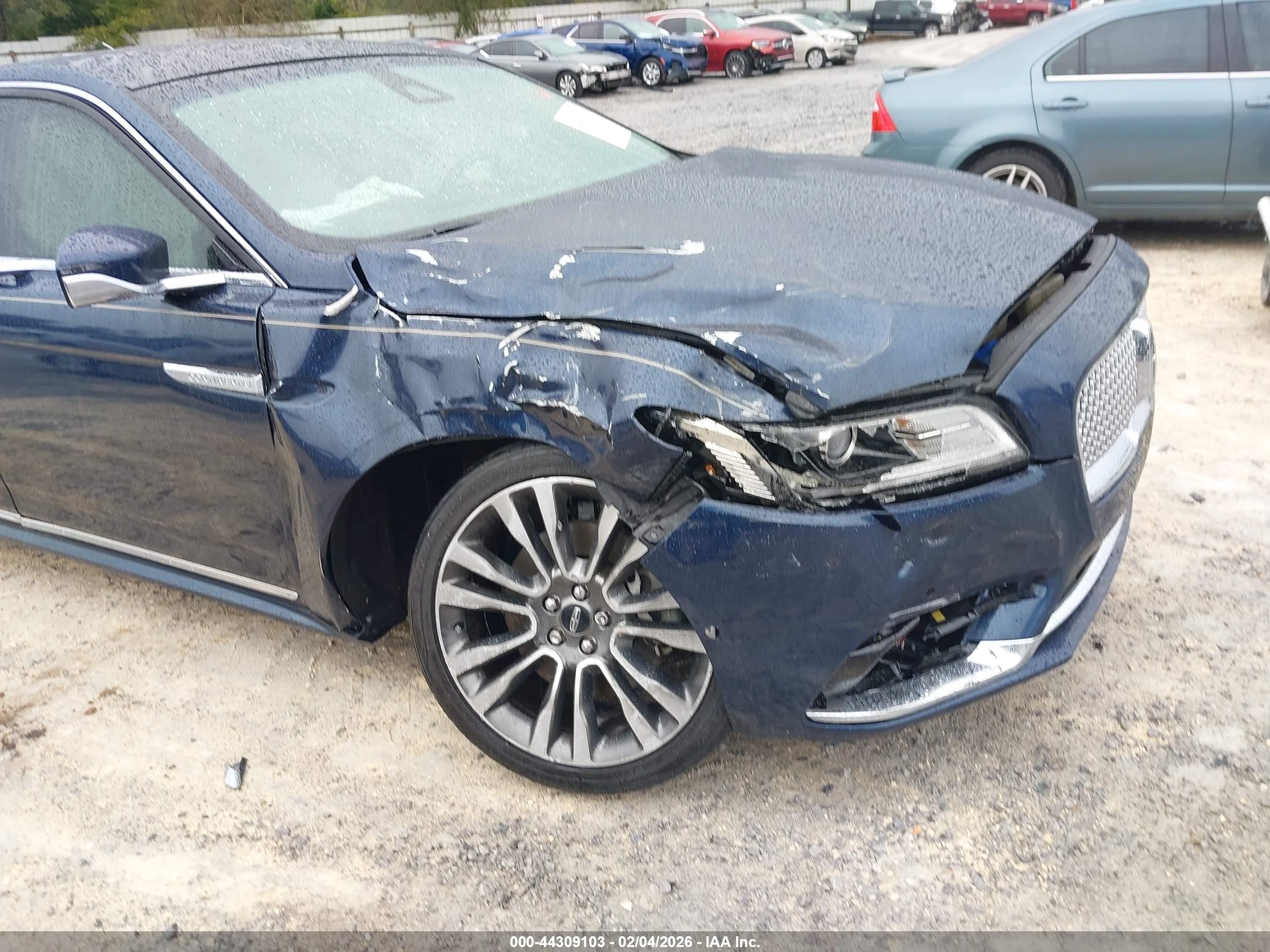 LINCOLN CONTINENTAL image 6