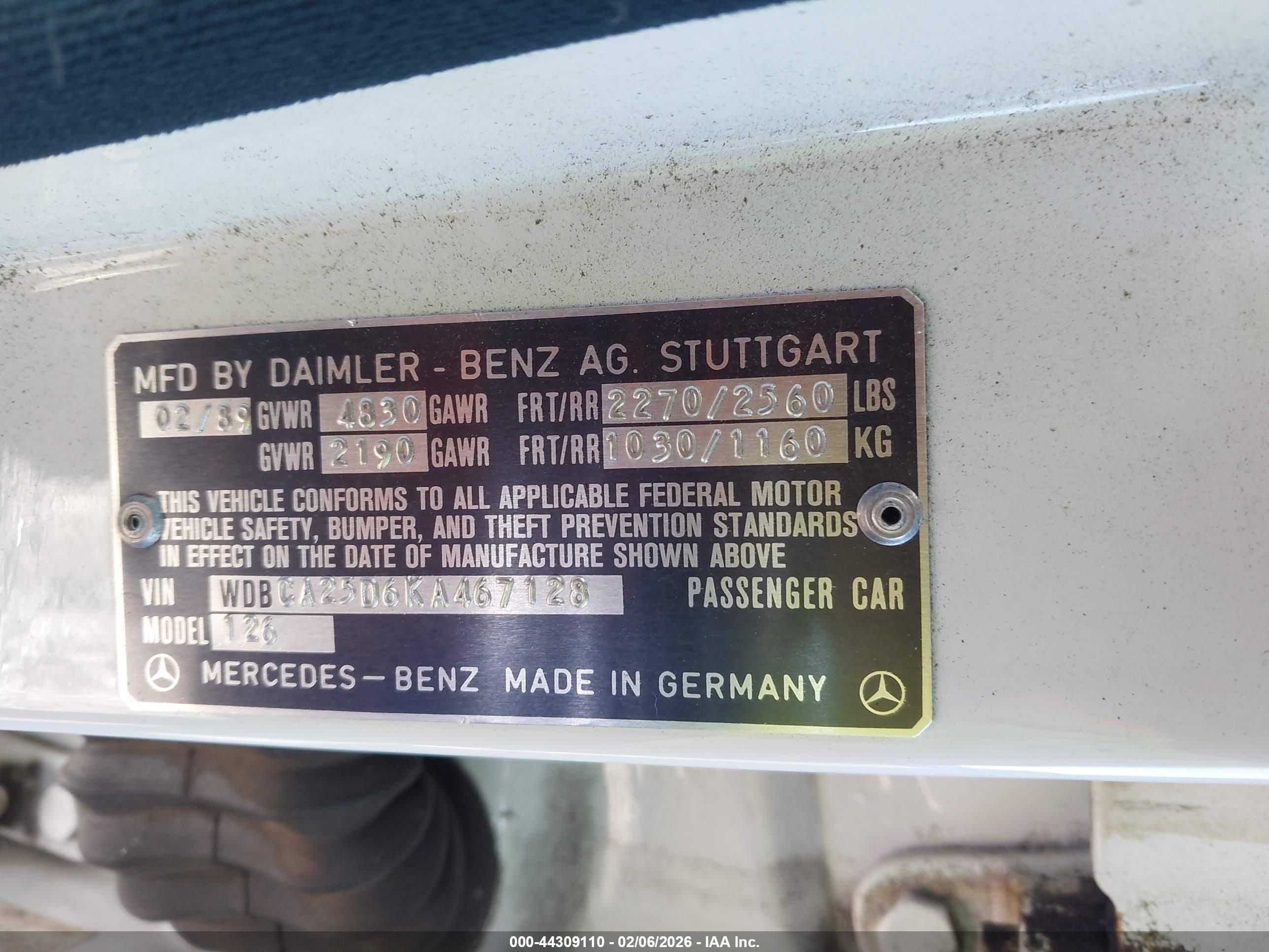 MERCEDES-BENZ 300 image 9