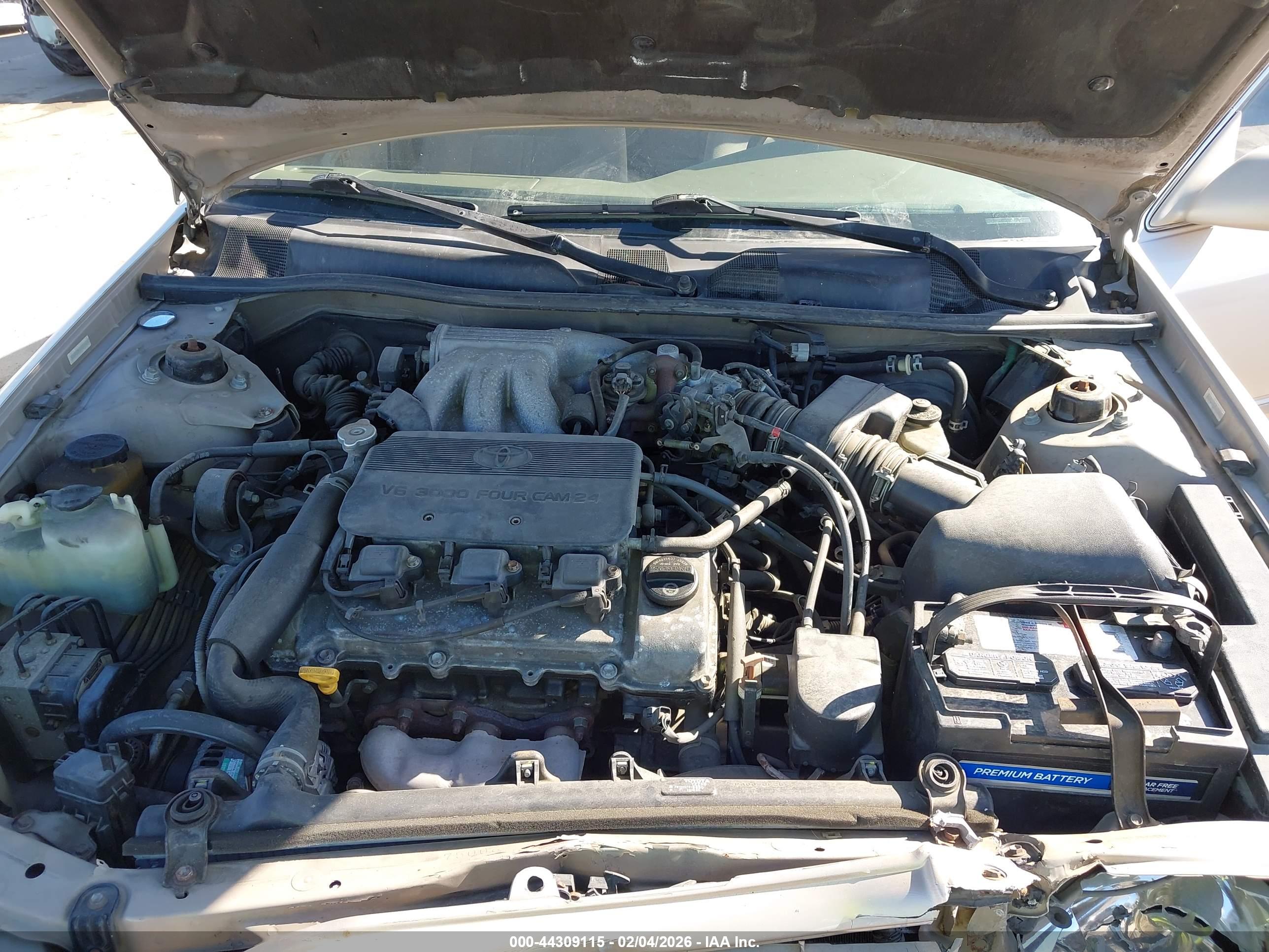 TOYOTA CAMRY image 10