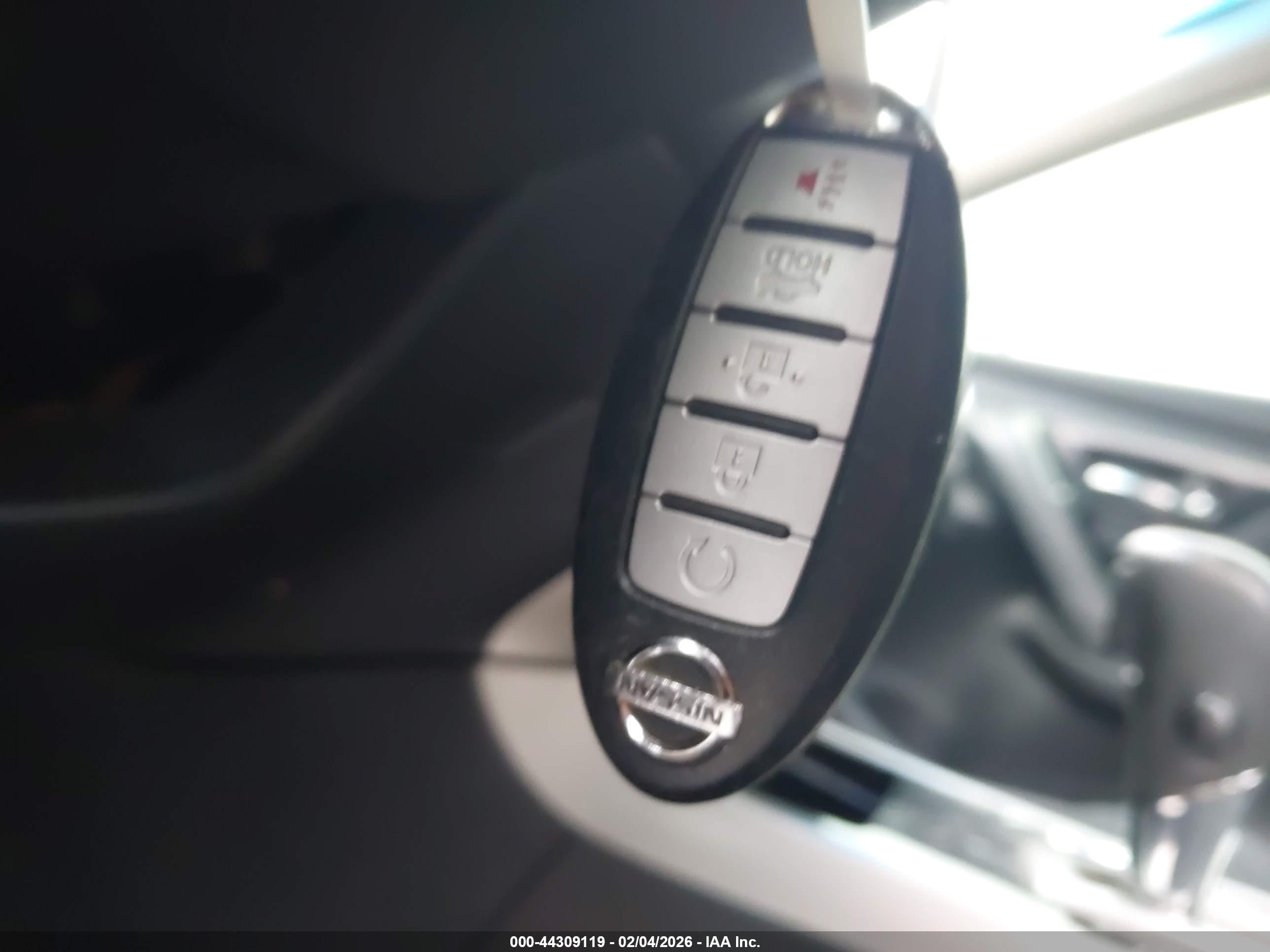 NISSAN ALTIMA image 11