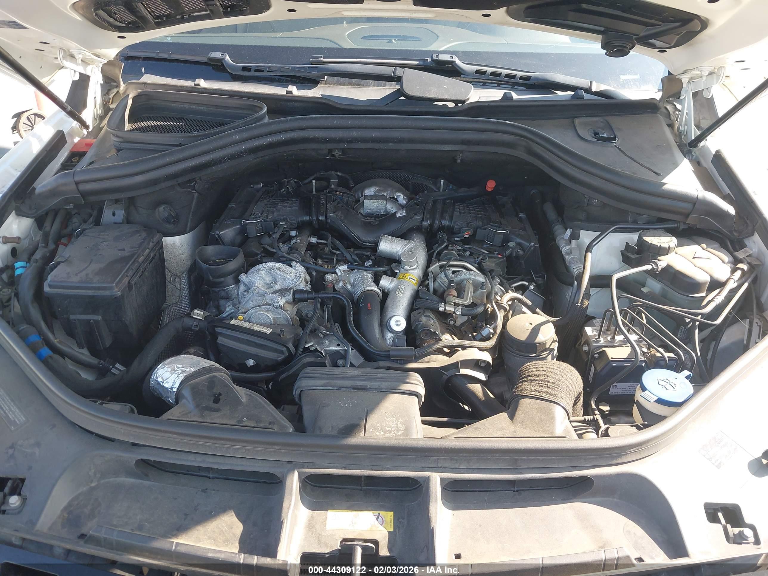 MERCEDES-BENZ ML image 10