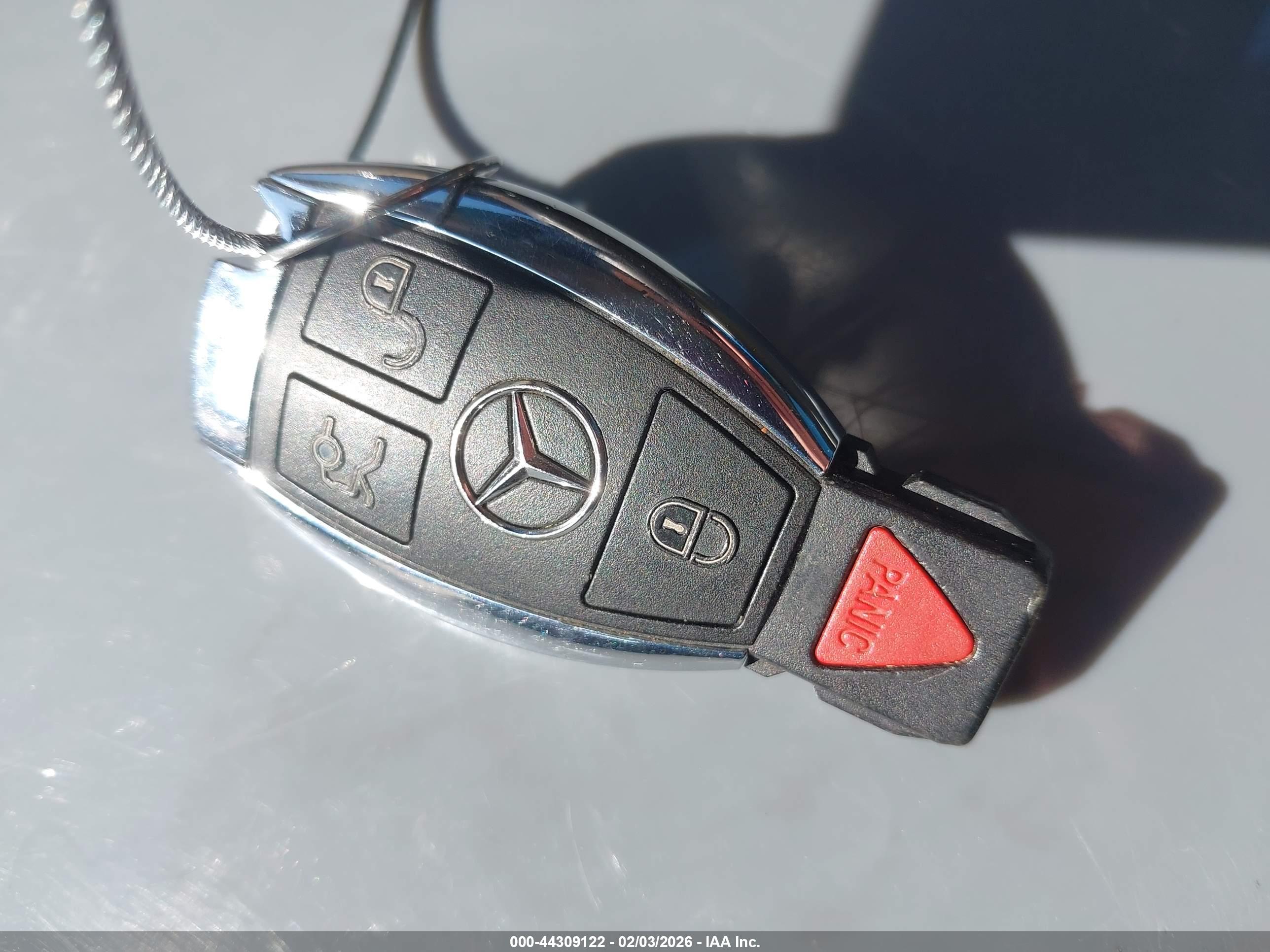 MERCEDES-BENZ ML image 11