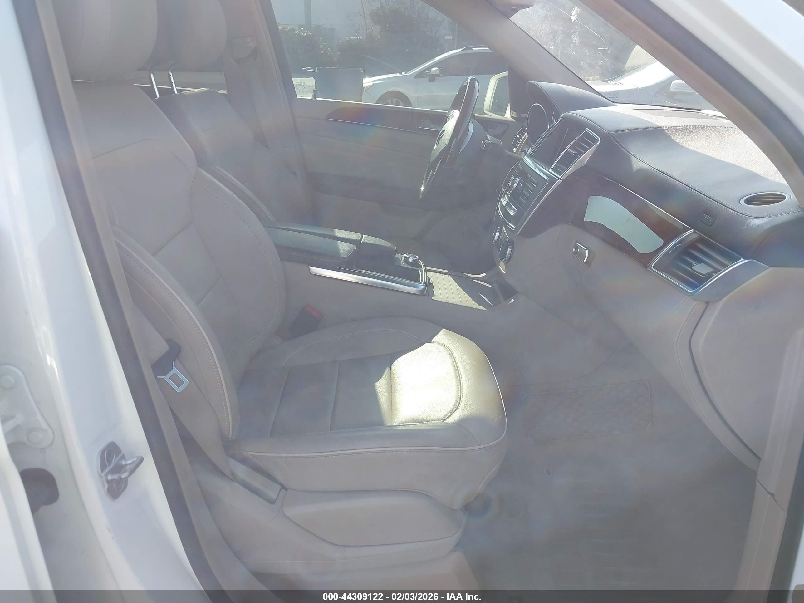 MERCEDES-BENZ ML image 5