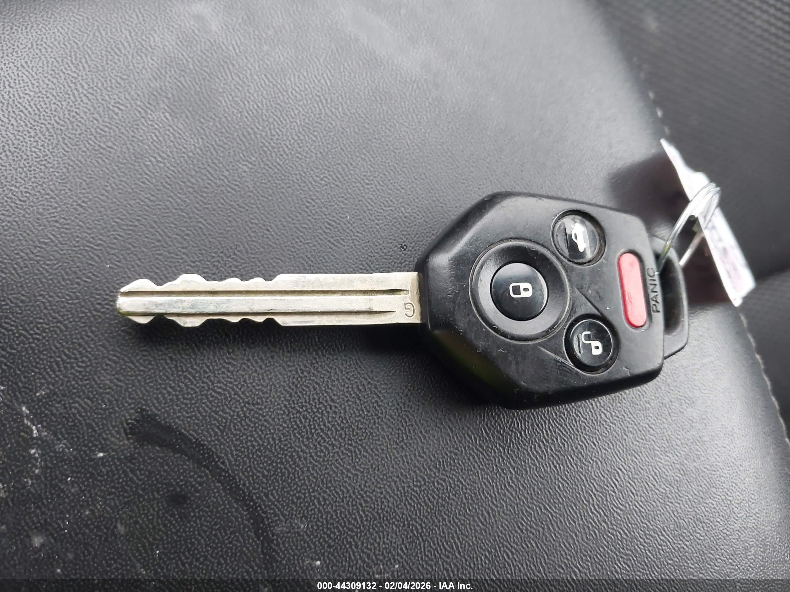 SUBARU OUTBACK image 11