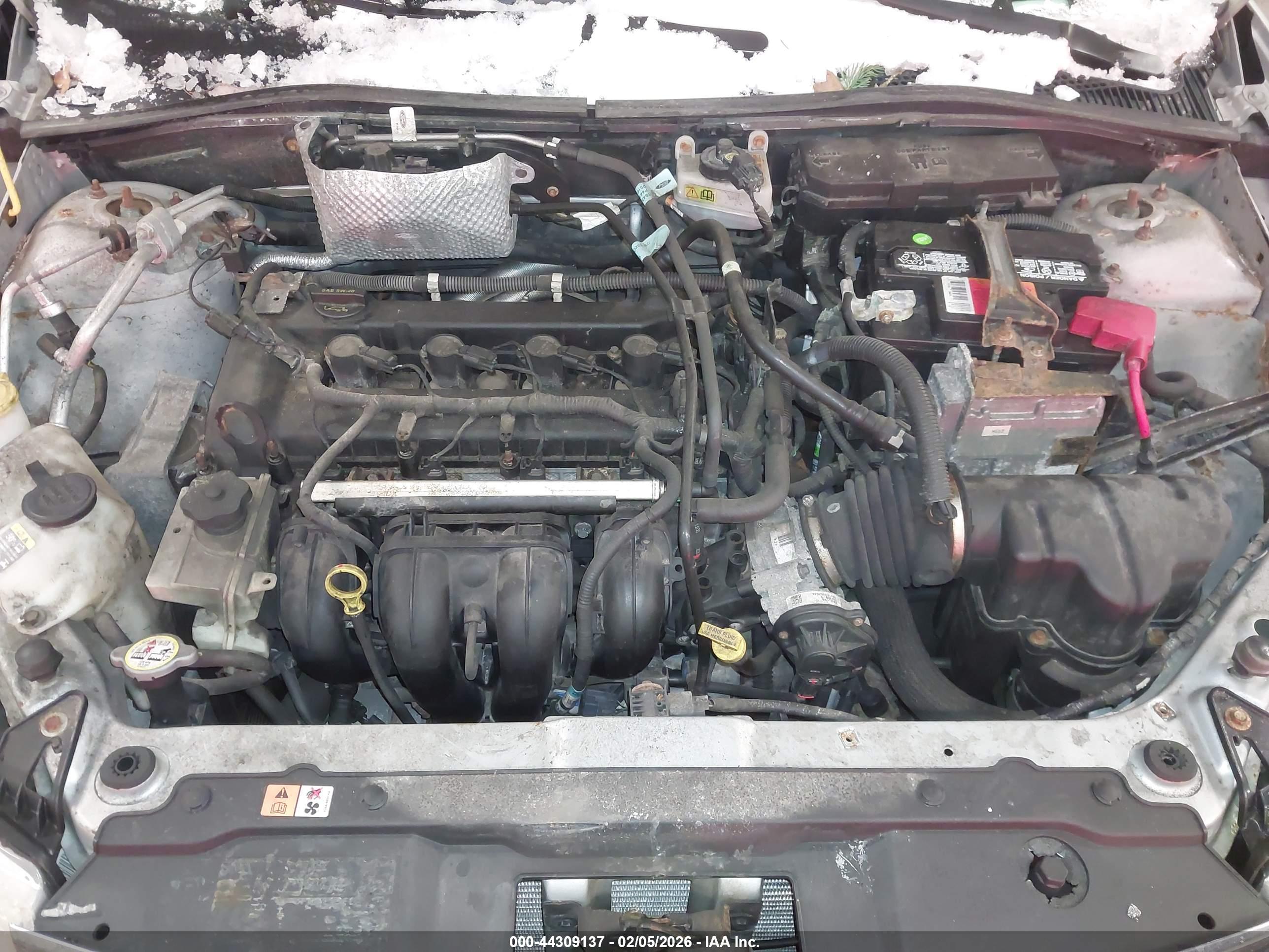 FORD FOCUS image 10