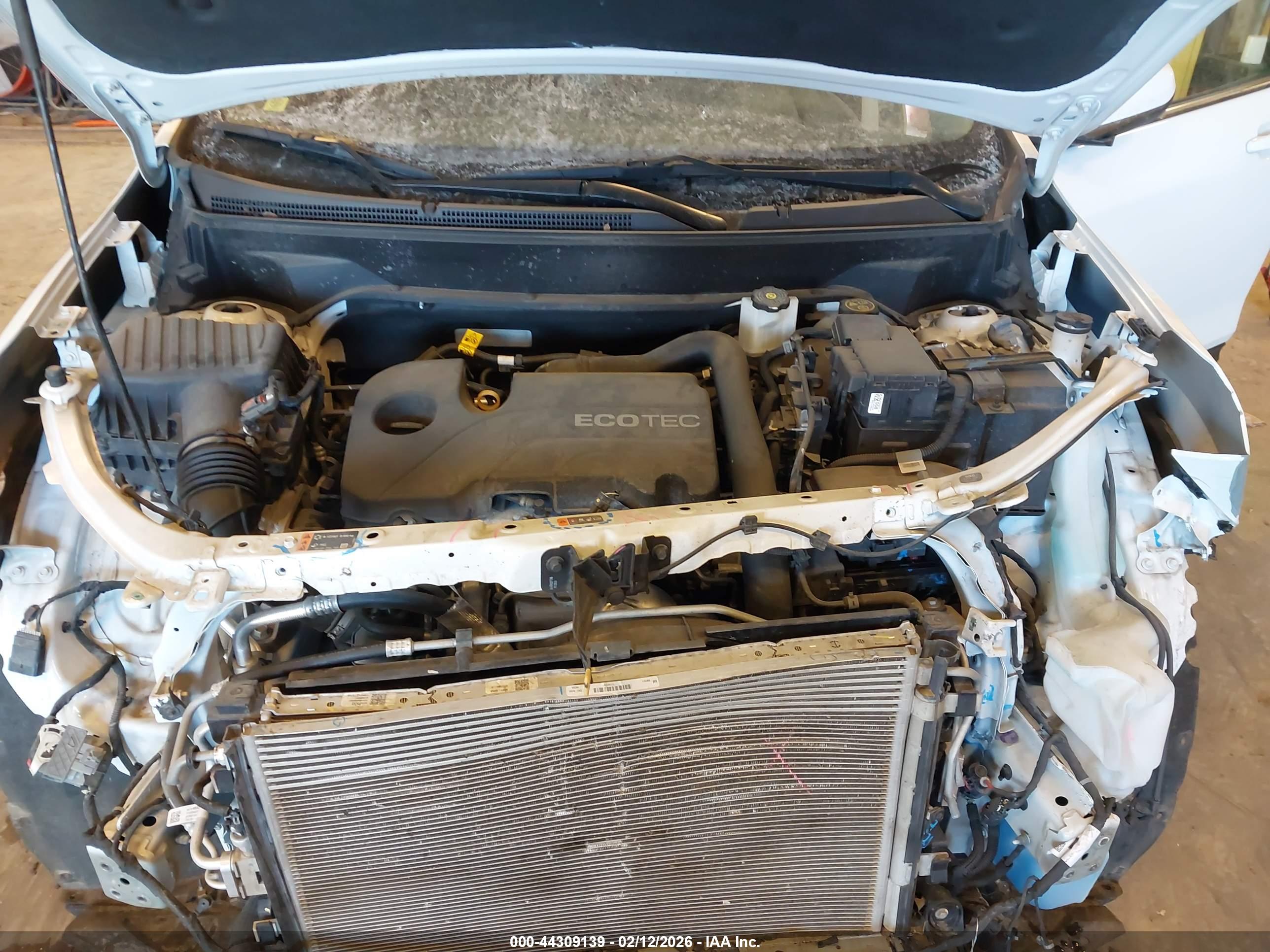 CHEVROLET EQUINOX image 10