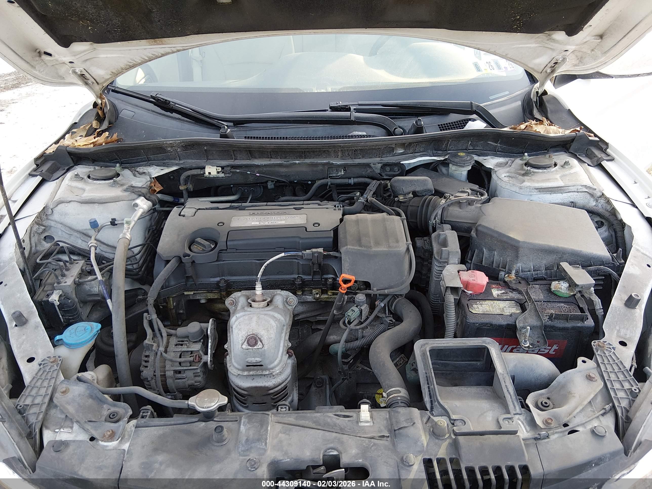 HONDA ACCORD image 10