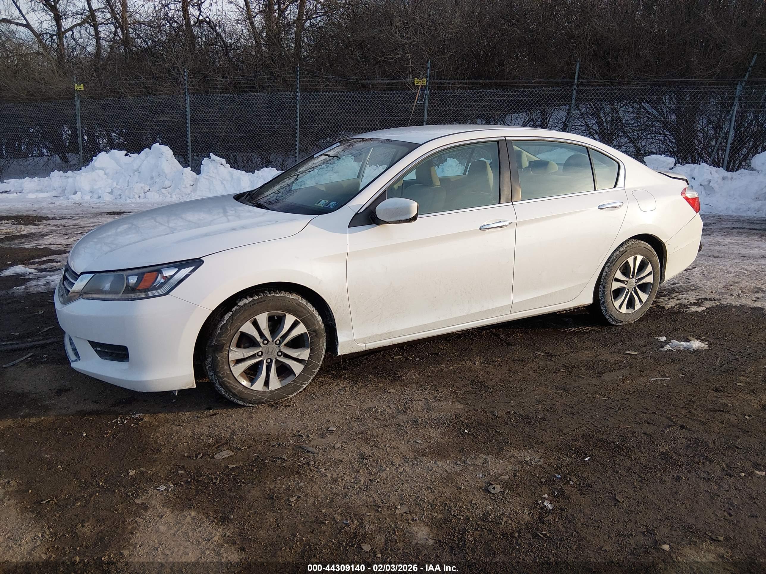 HONDA ACCORD image 2