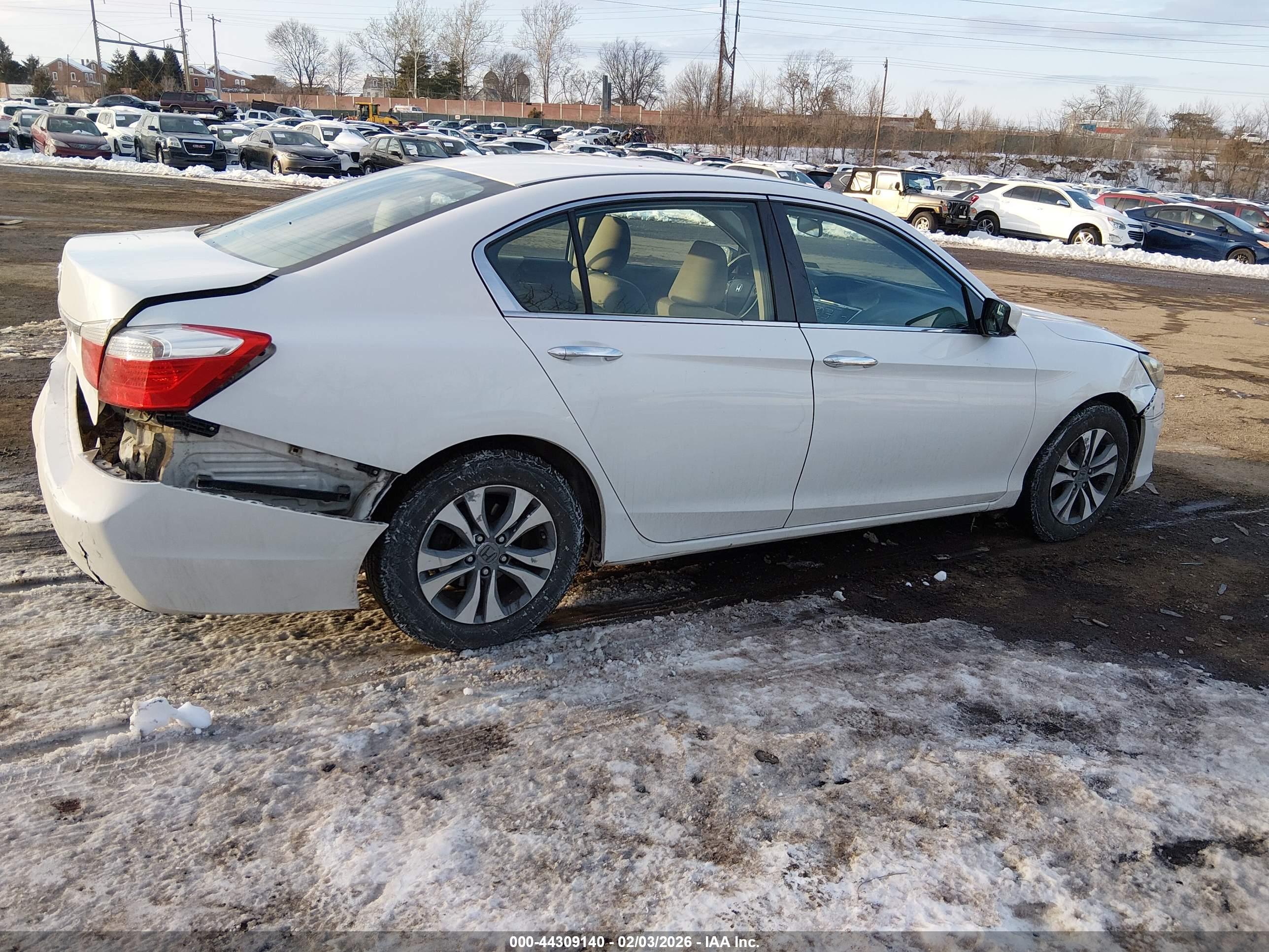 HONDA ACCORD image 4