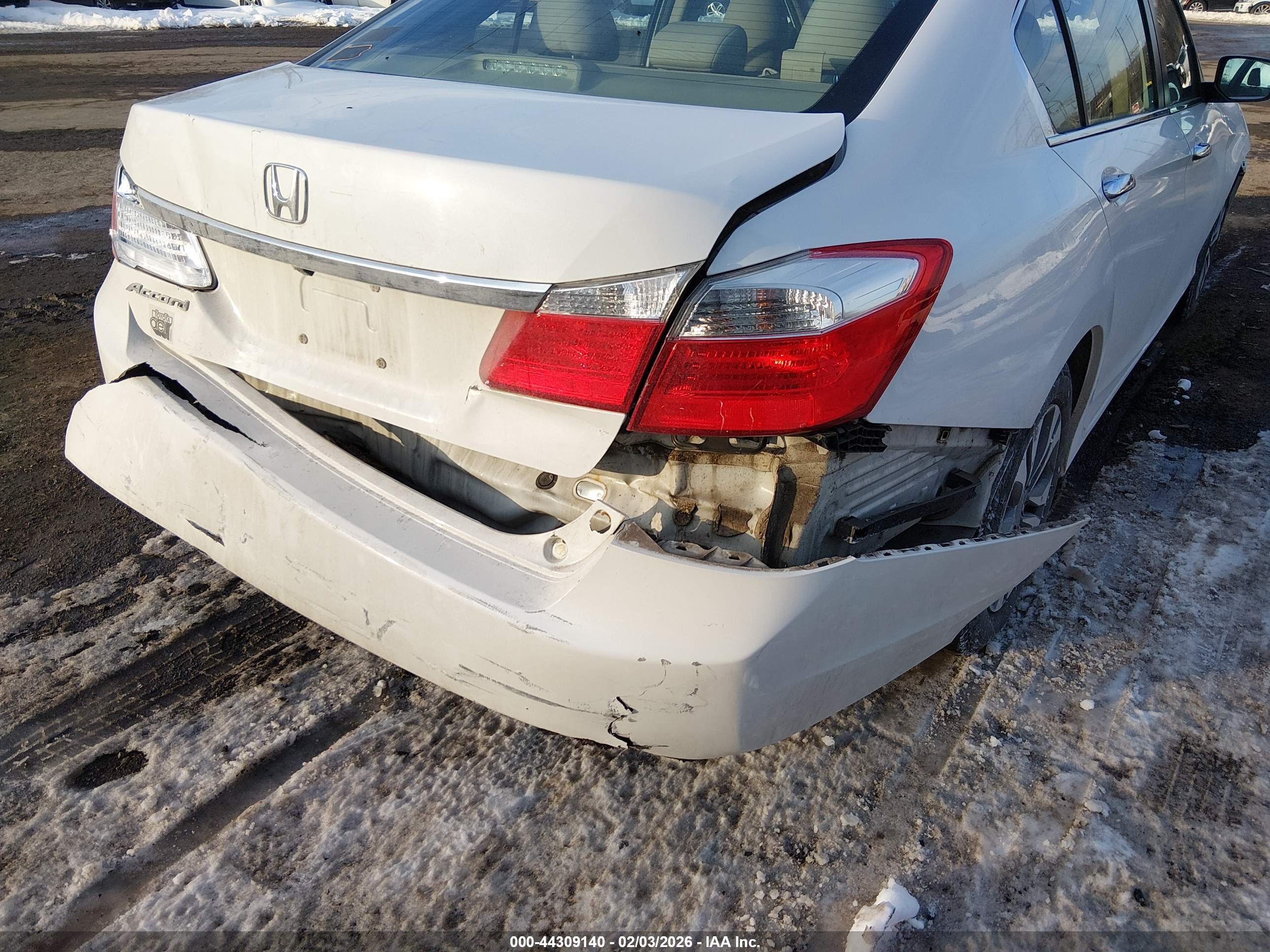 HONDA ACCORD image 6