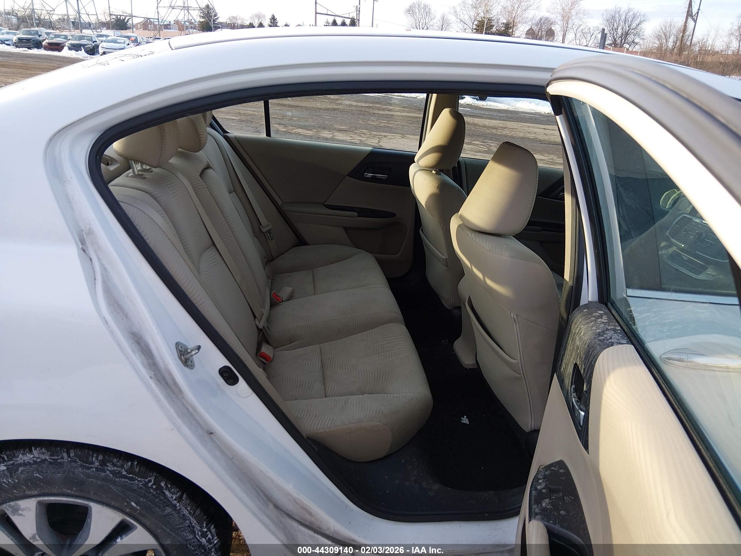 HONDA ACCORD image 8