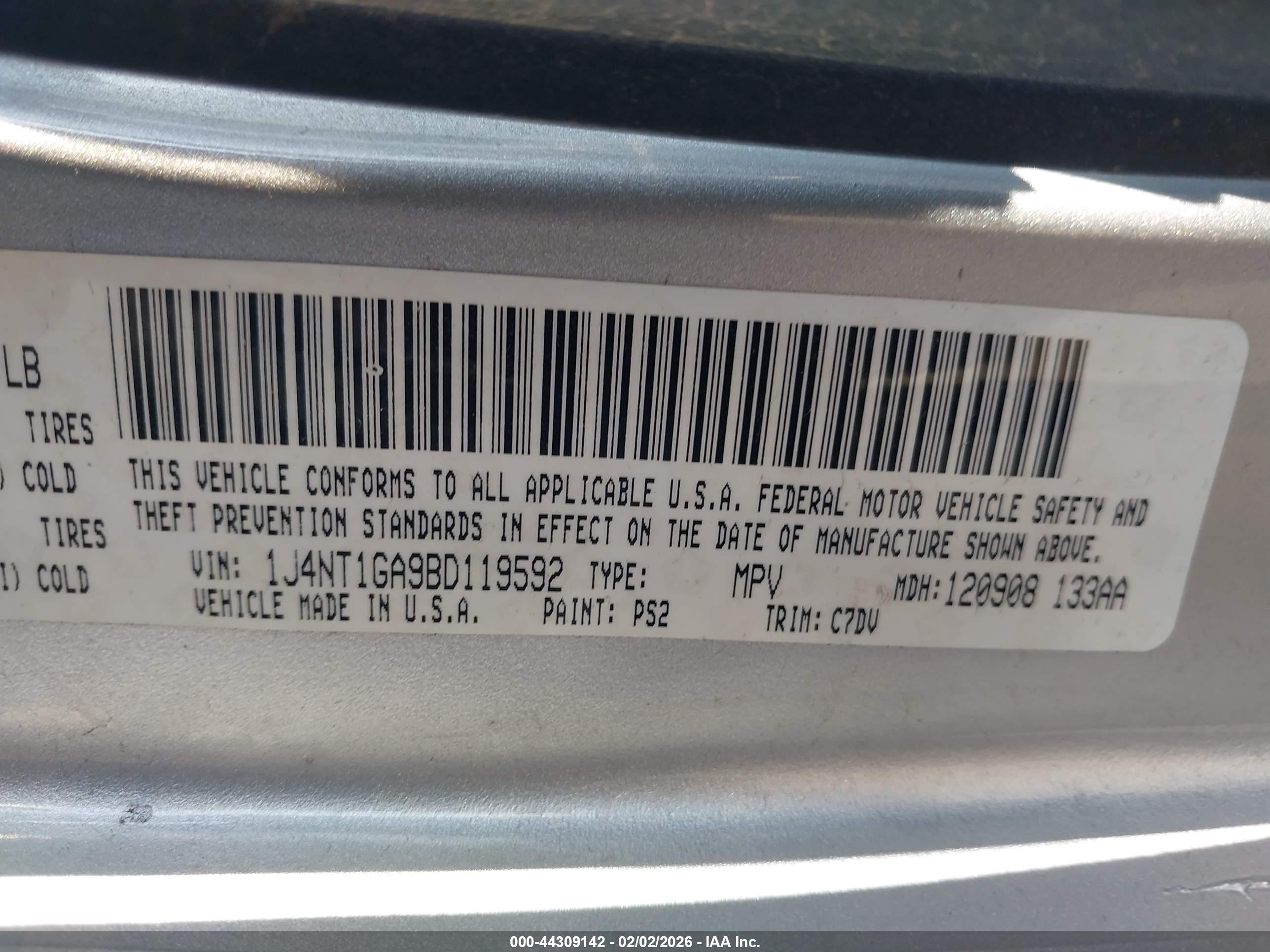JEEP PATRIOT image 9