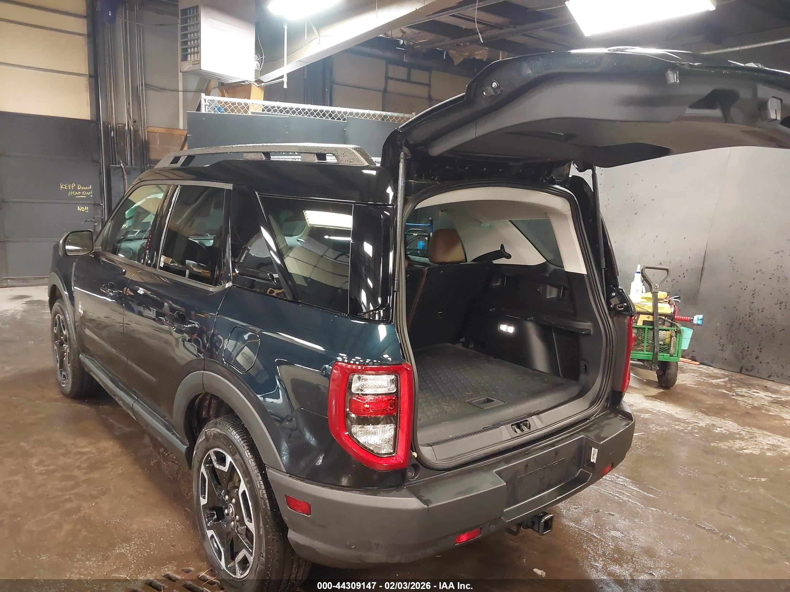 FORD BRONCO image 3