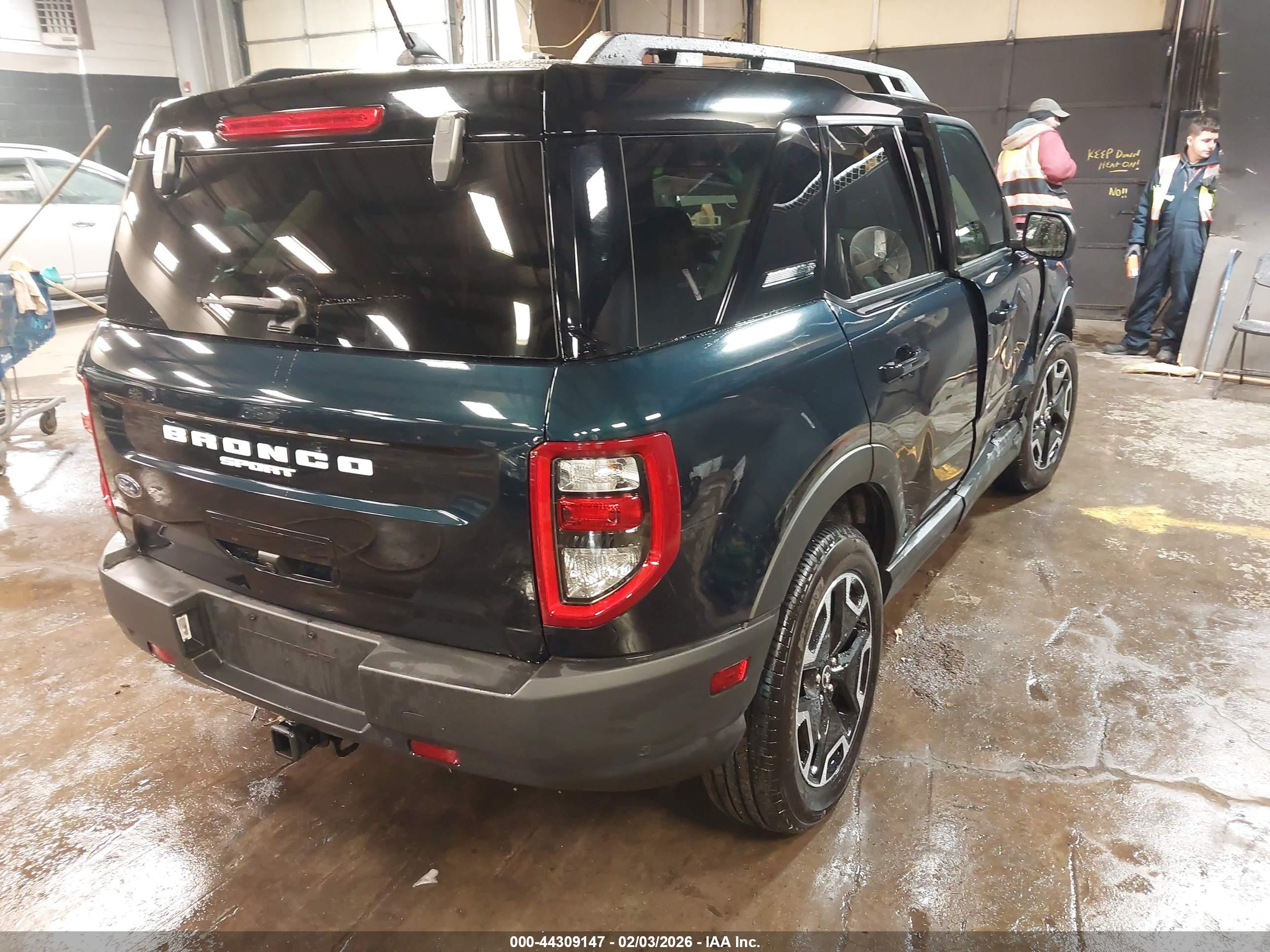 FORD BRONCO image 4