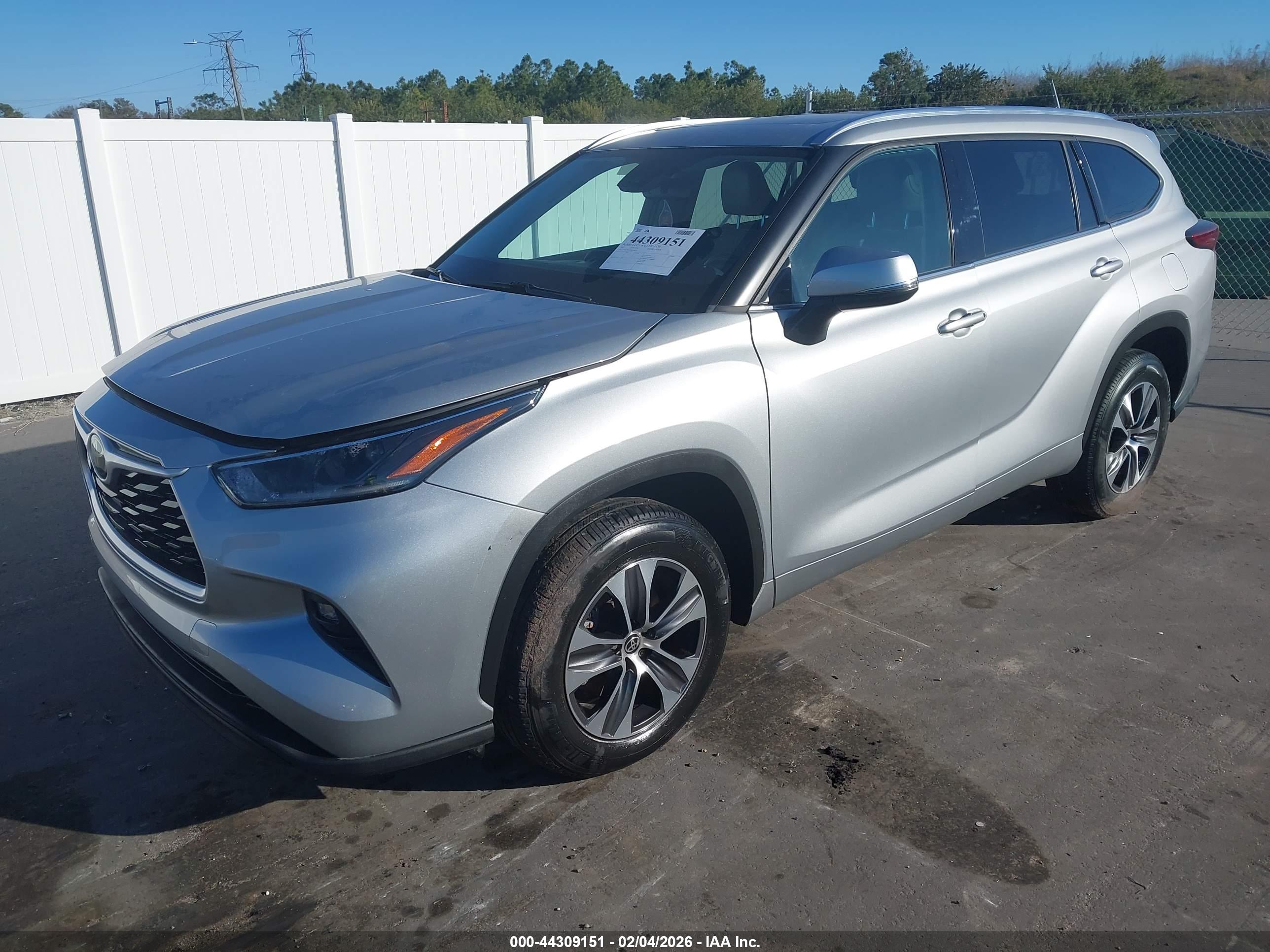 TOYOTA HIGHLANDER image 2