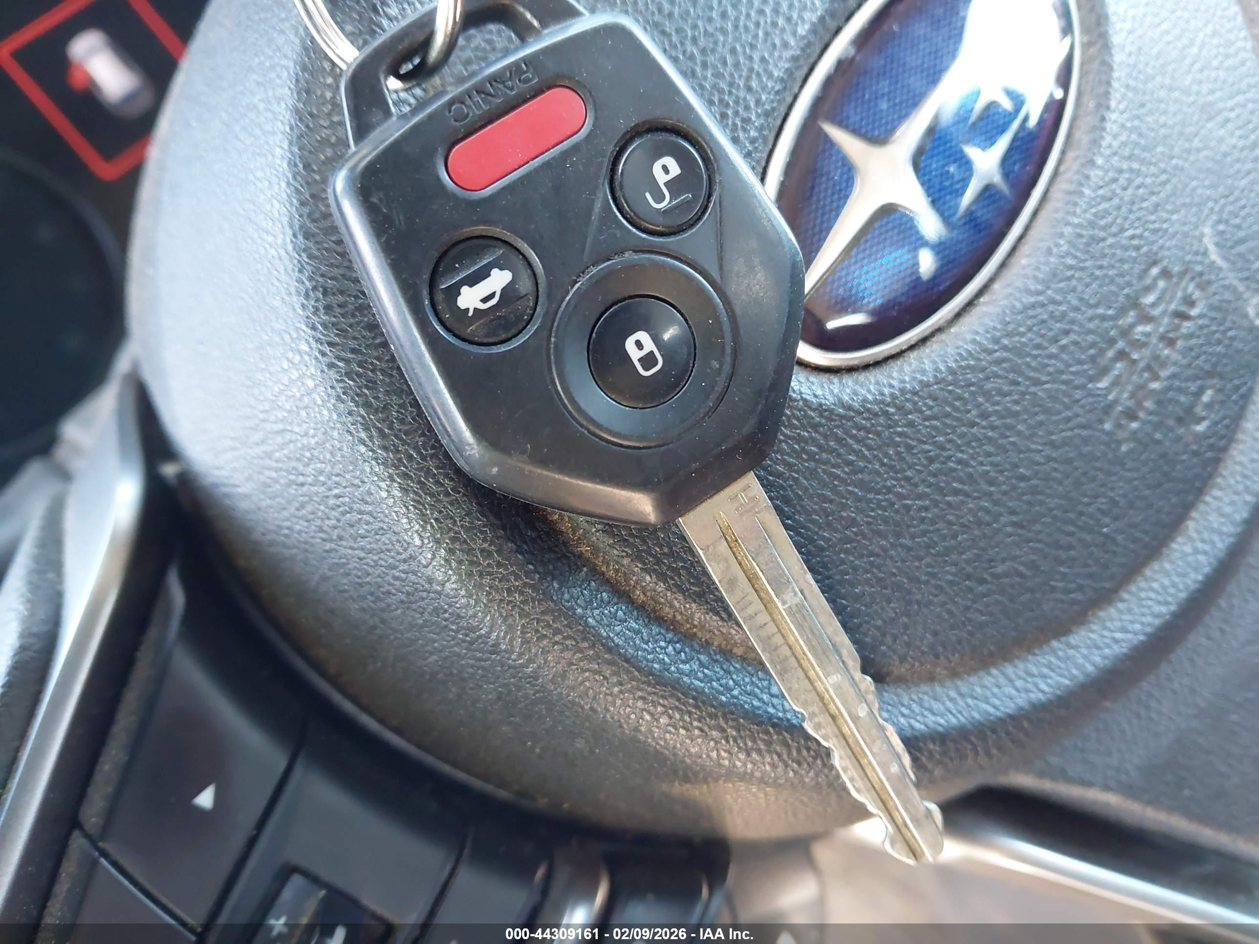 SUBARU OUTBACK image 11