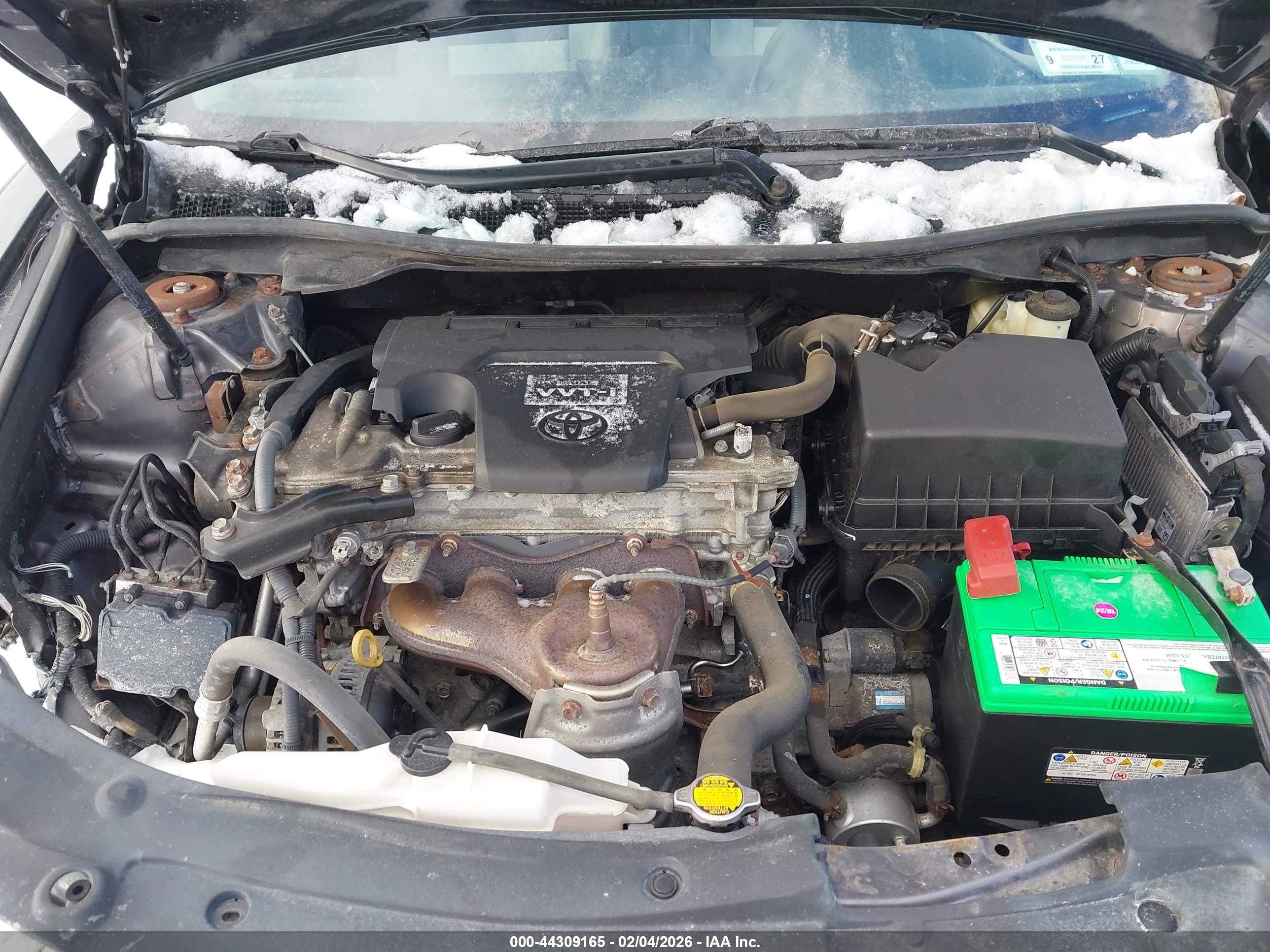 TOYOTA CAMRY image 10