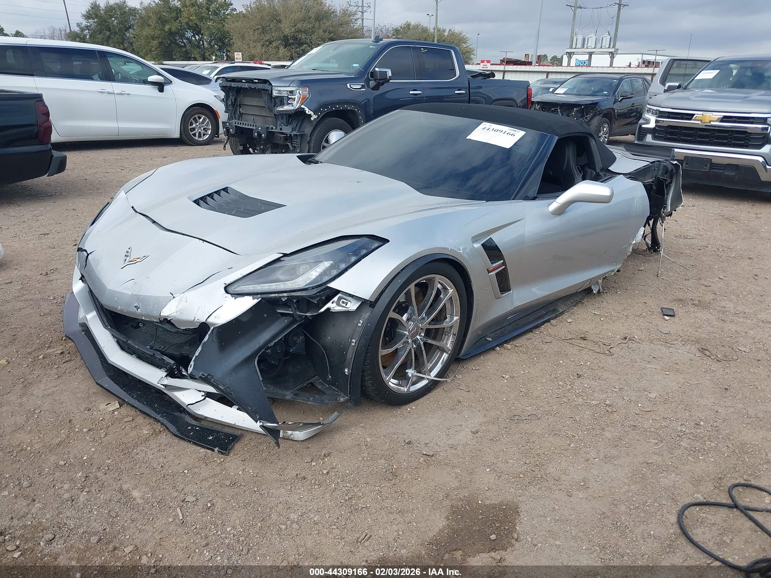 CHEVROLET CORVETTE image 2